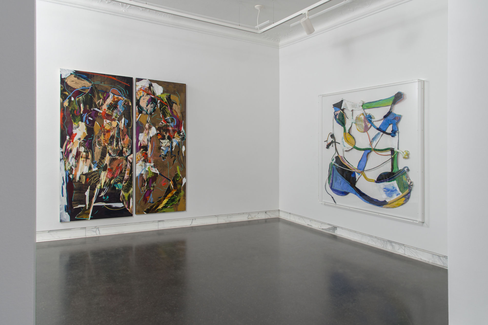 Michael John Kelly & Rachel Eulena Williams — Cooperation with Villa Aurora & Thomas Mann House e.V