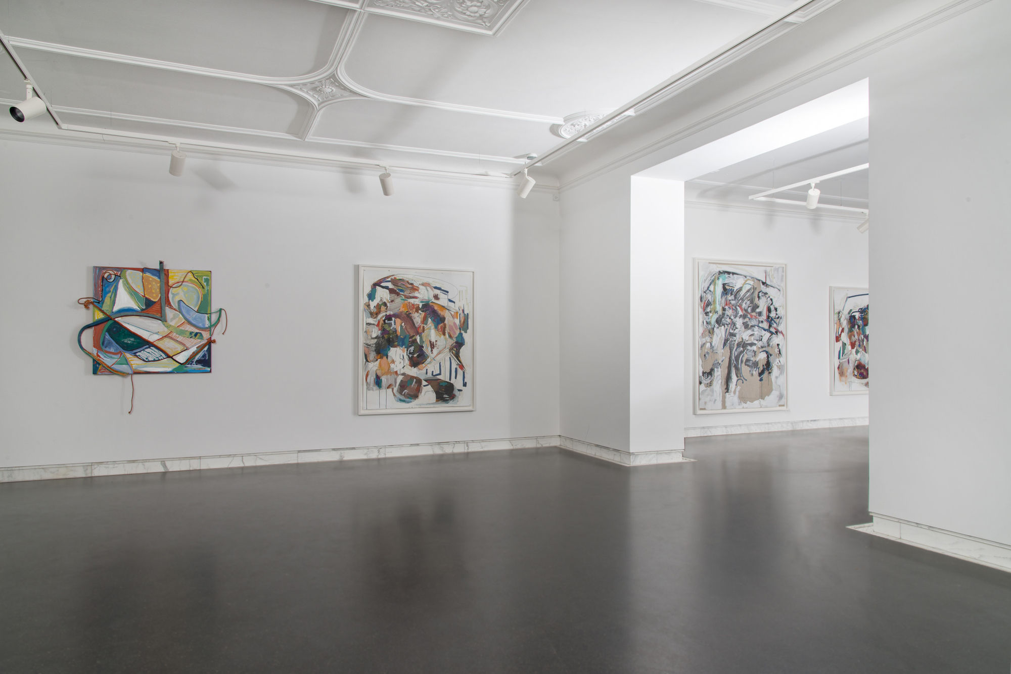 Michael John Kelly & Rachel Eulena Williams — Cooperation with Villa Aurora & Thomas Mann House e.V