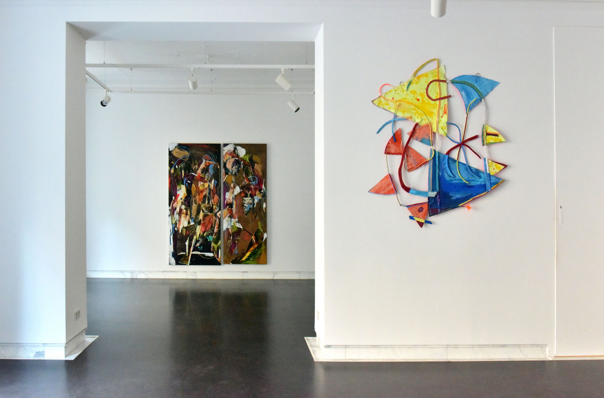 Michael John Kelly & Rachel Eulena Williams — Cooperation with Villa Aurora & Thomas Mann House e.V