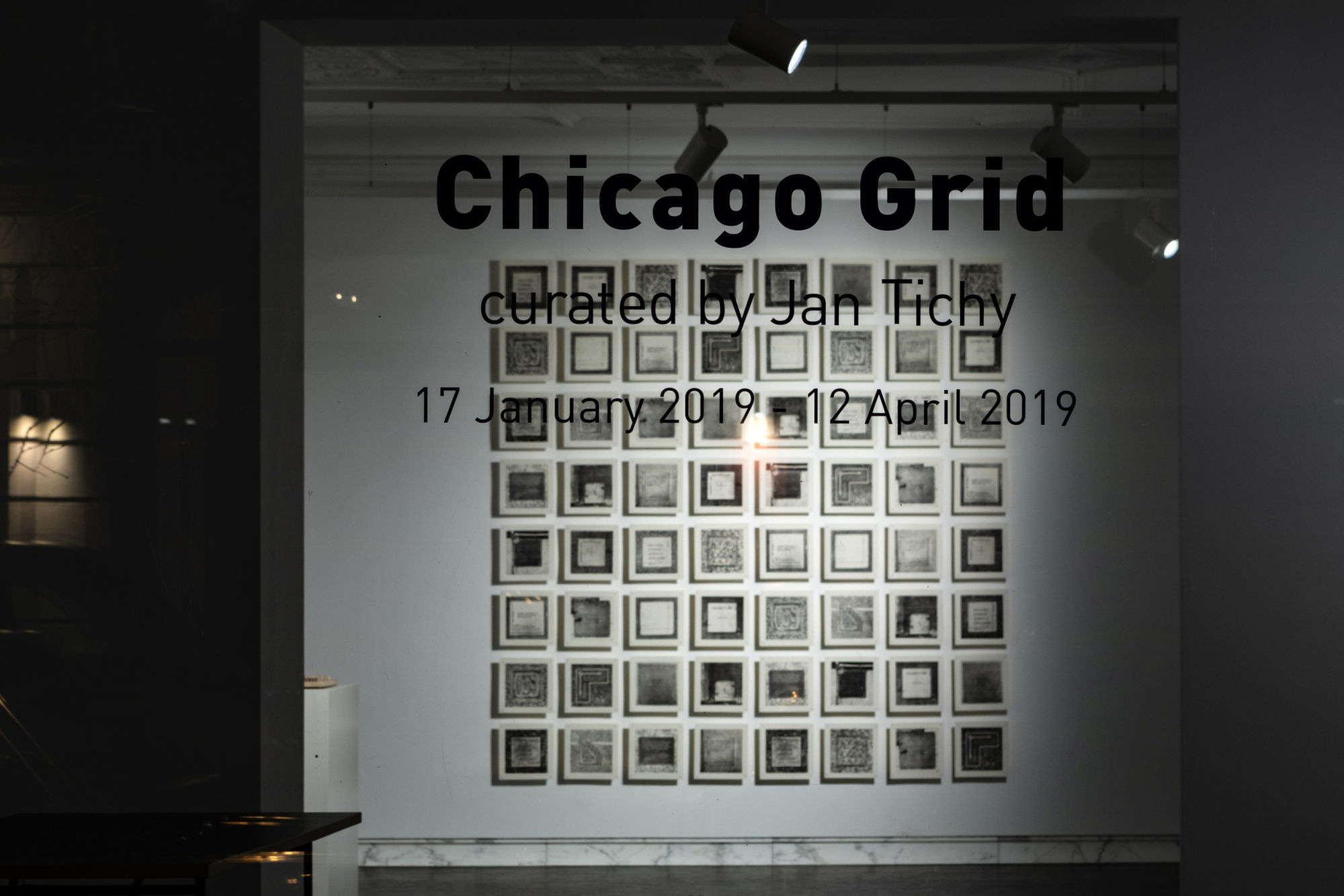 Chicago Grid — Groupshow