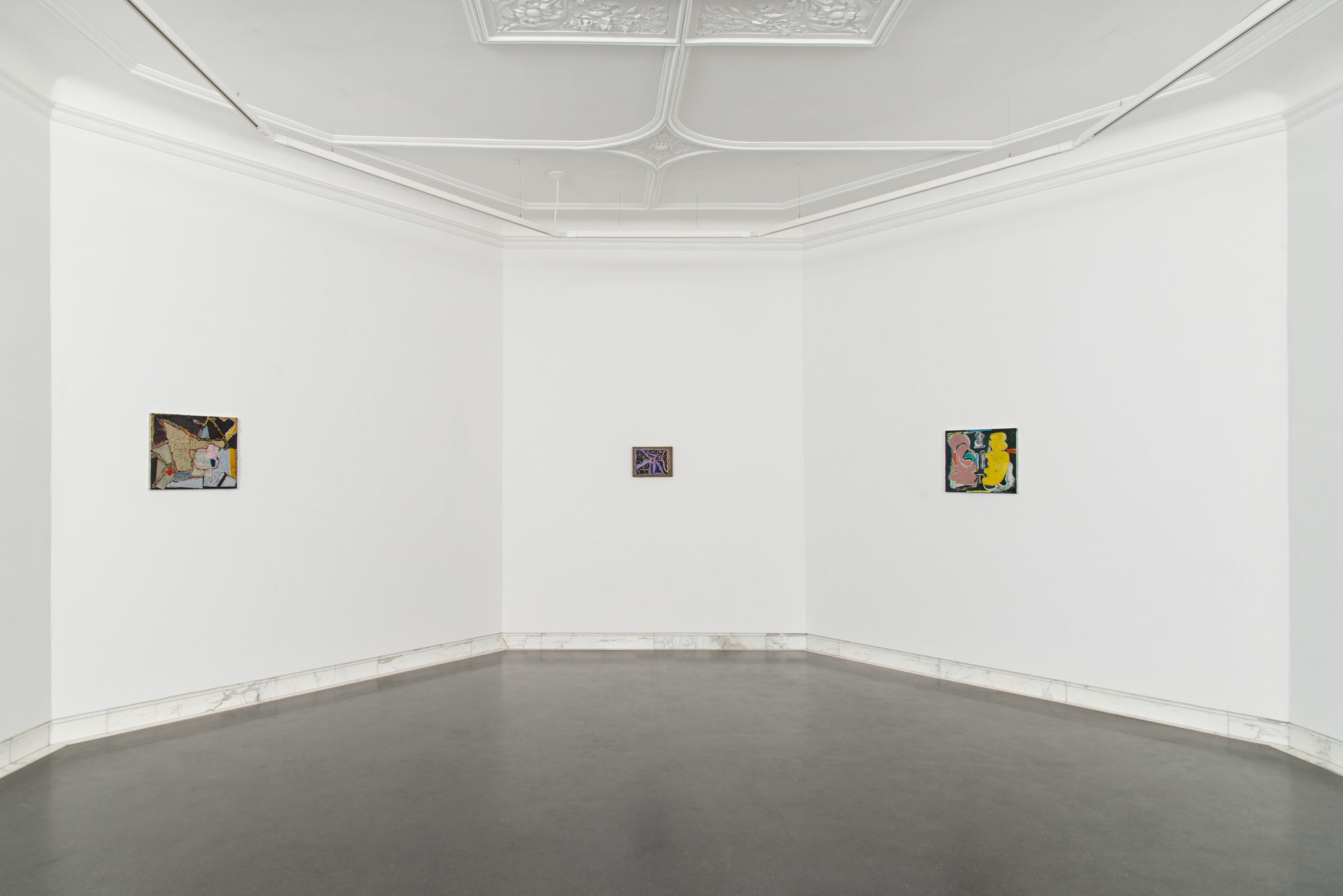 Yevgeniya Baras — Clocks deep in us