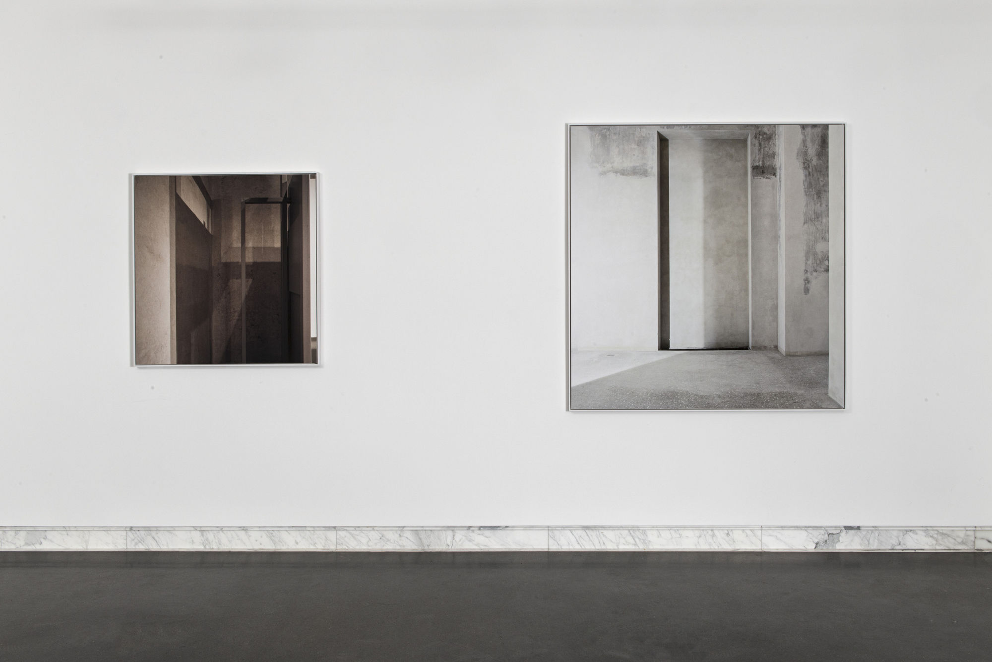 Architecture and Abstraction — Groupshow