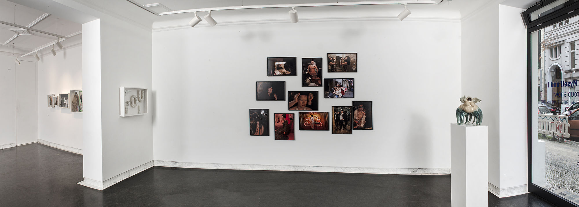 Me, Myself and I — Groupshow