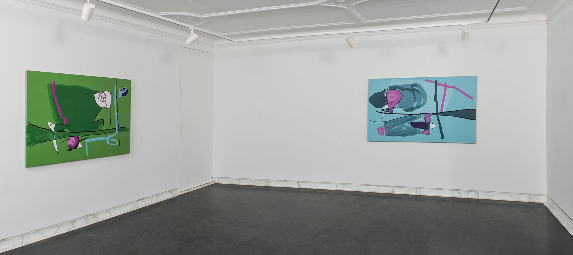 William Bradley — Mark me