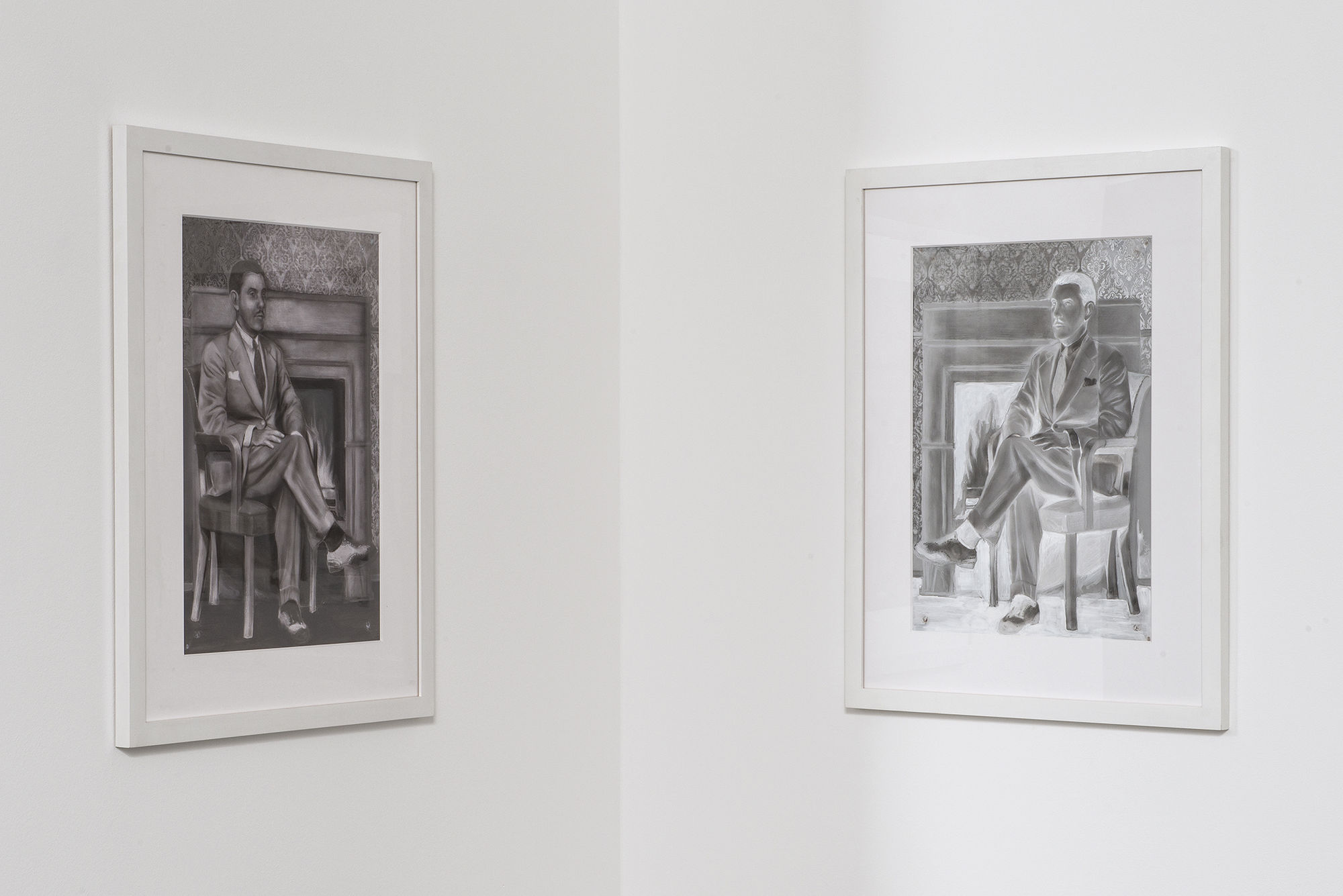 Papier! Von Klee bis Baselitz - Klassische Moderne und Gegenwart im Dialog — Groupshow