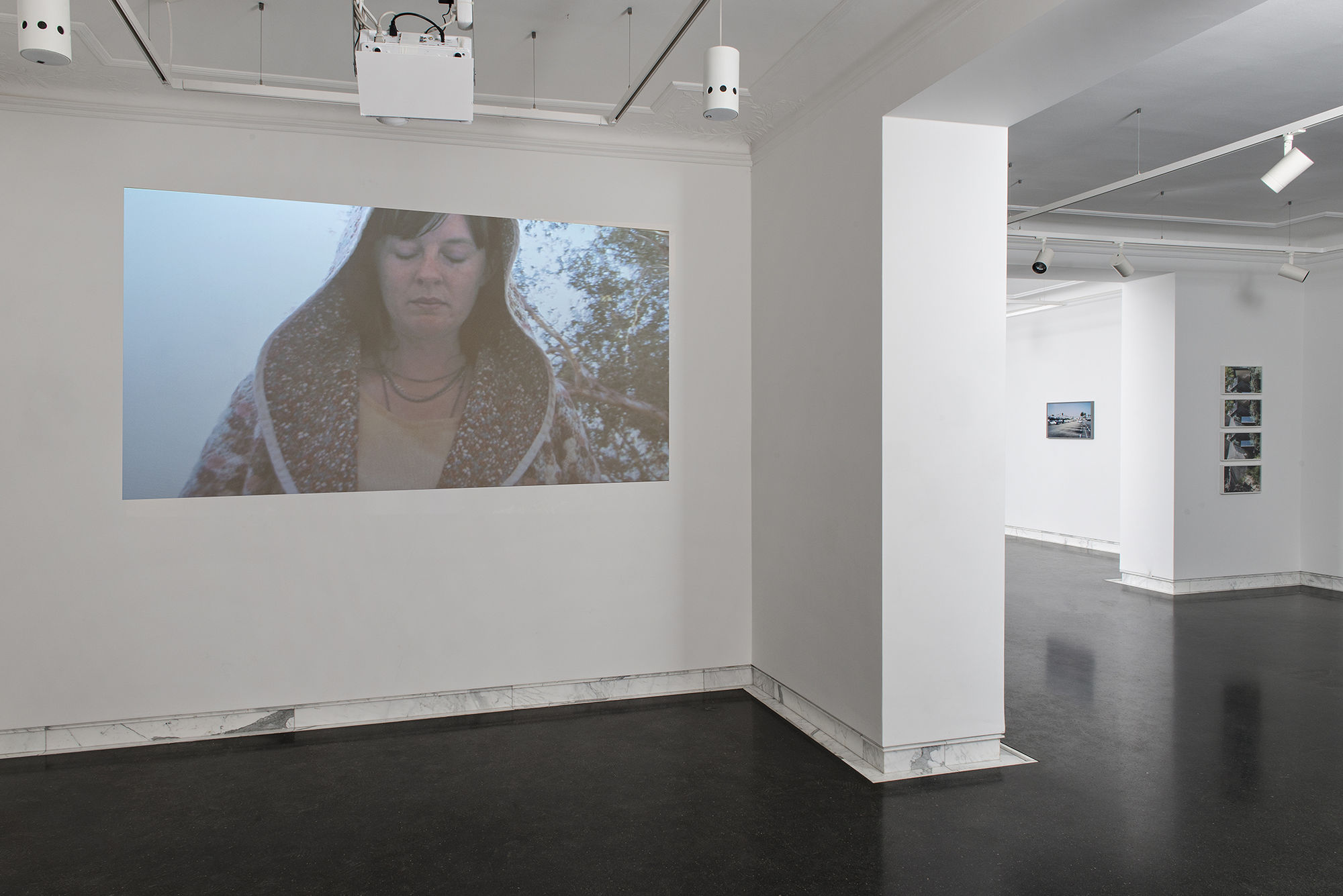 Los Angeles. Berlin - L.A. Trilogy III — Groupshow