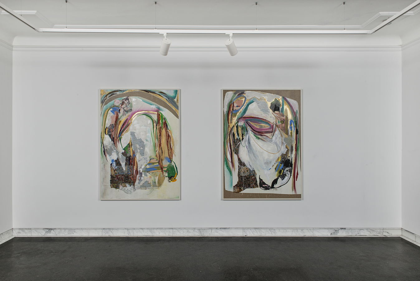 Michael John Kelly — Language. Berlin - L.A Trilogie II