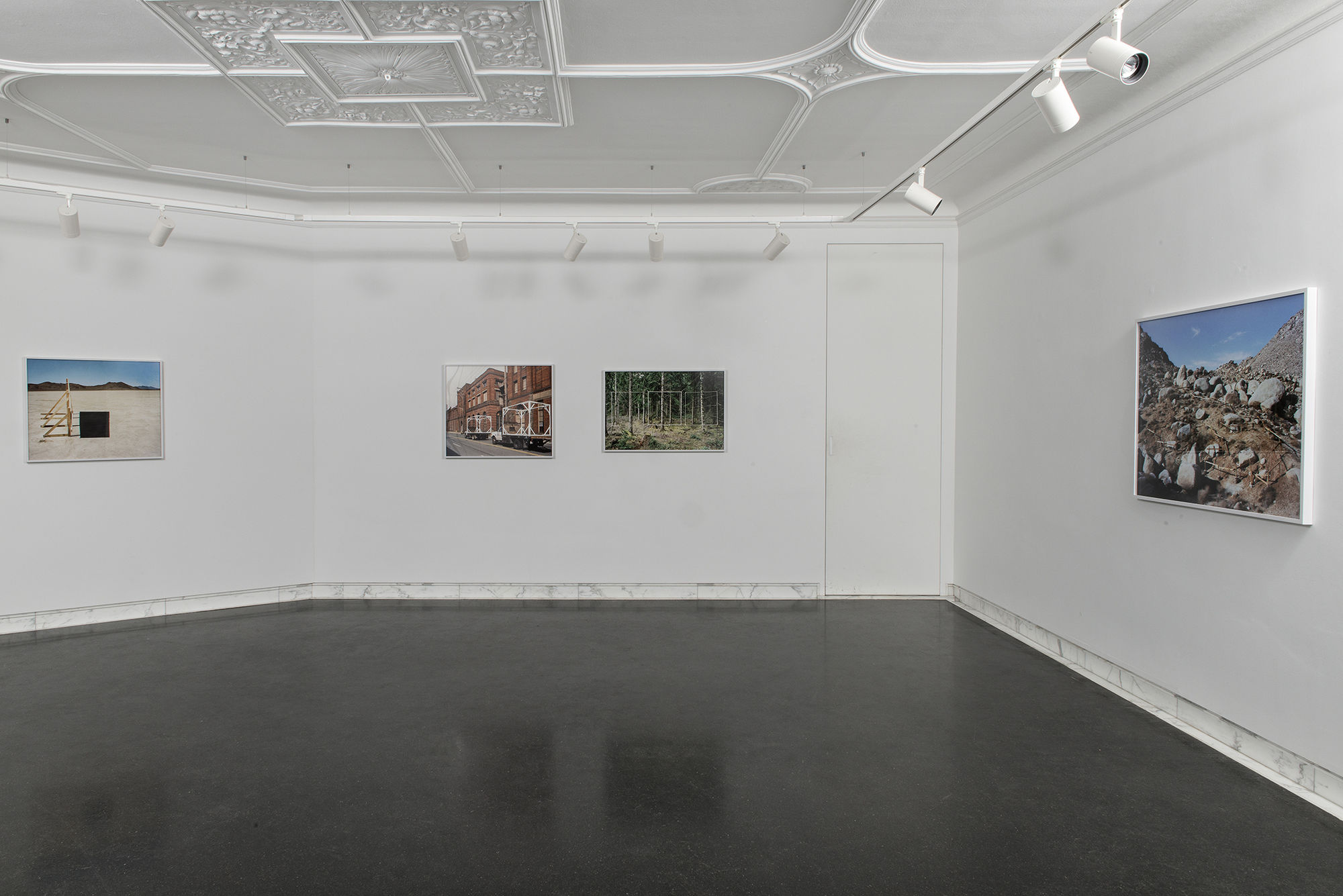 Chris Engman — Landscapes. Berlin - L.A Trilogie I