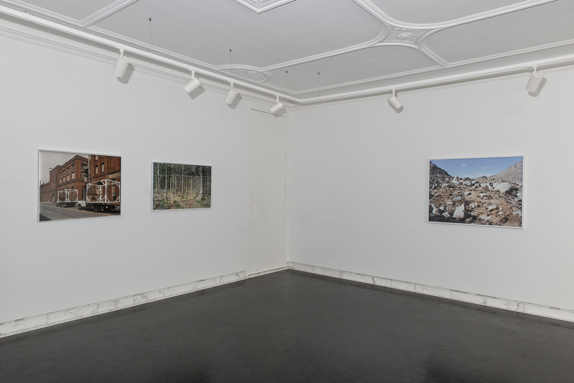 Chris Engman — Landscapes. Berlin - L.A Trilogie I