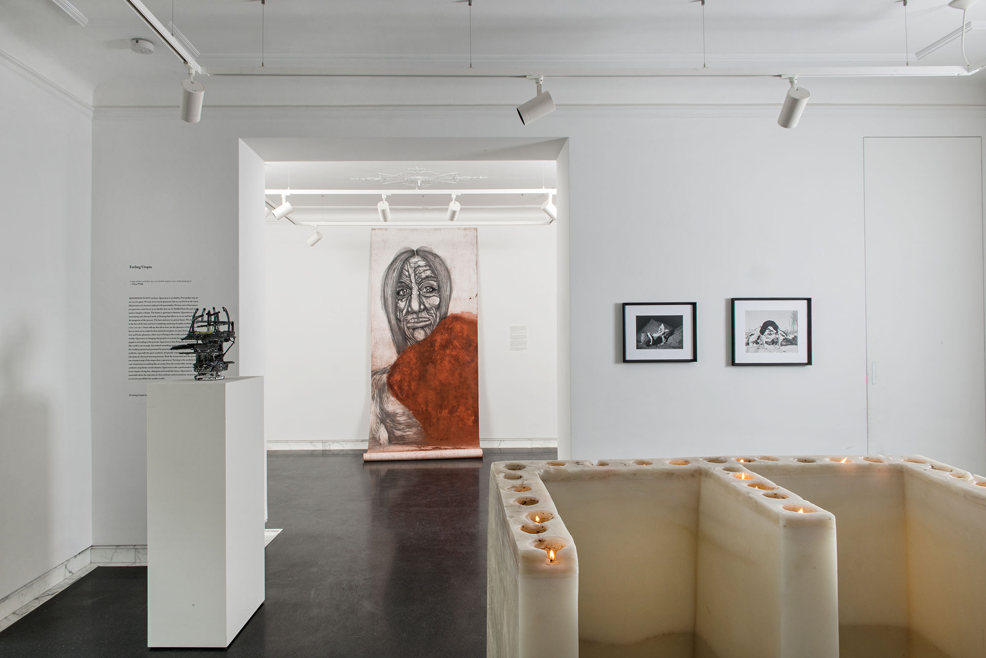 Queertopia: It Takes a Village — Groupshow