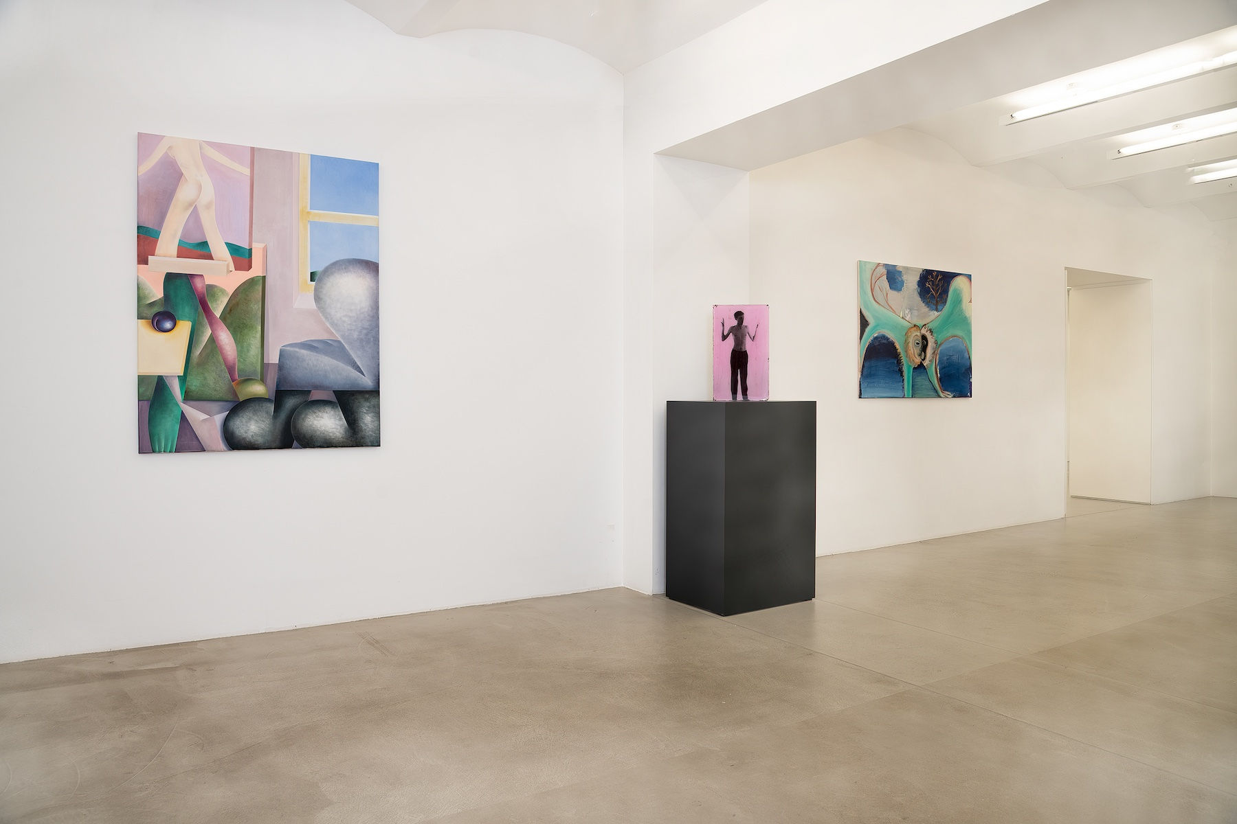 Body Language – Groupshow