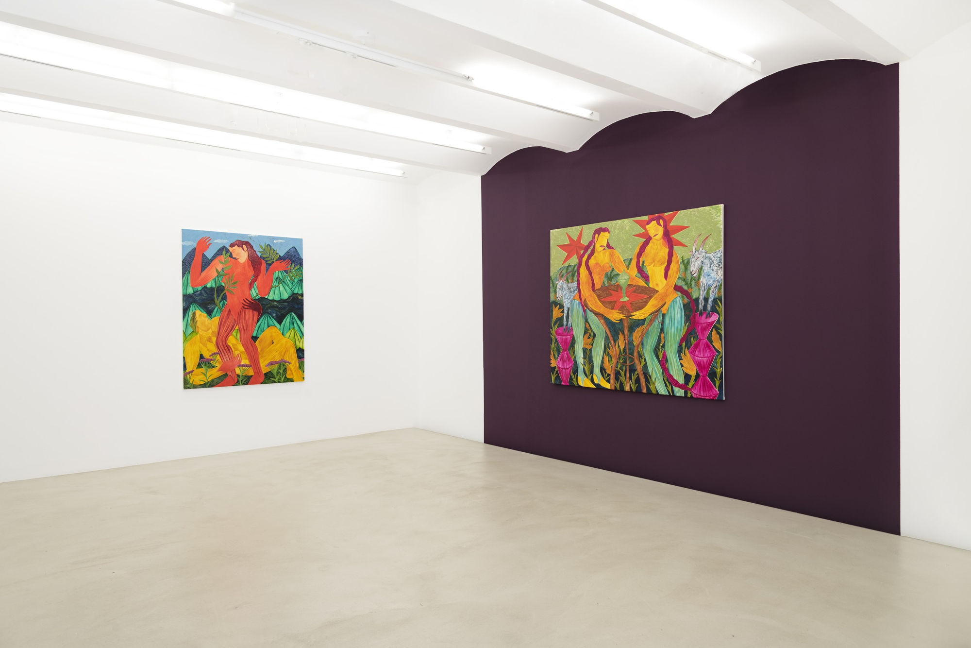 Rusudan Khizanishvili – Beauty and the Beast