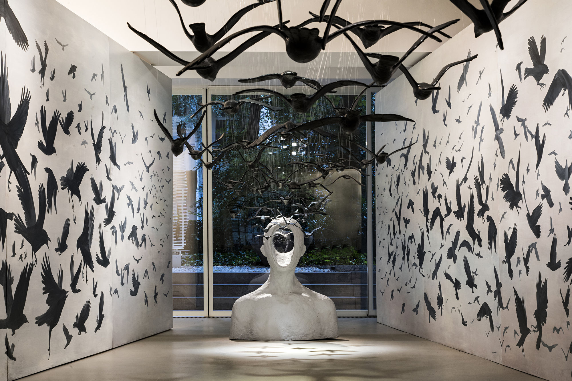 Tamara Kvesitadze – The Passage