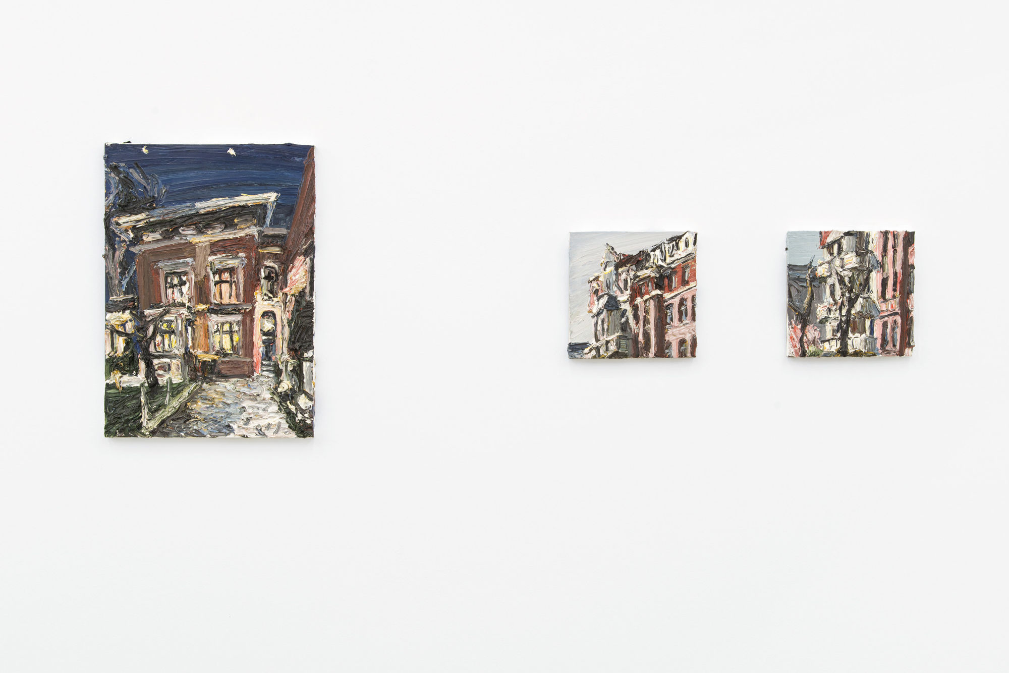 Christopher Lehmpfuhl — Licht / Blicke