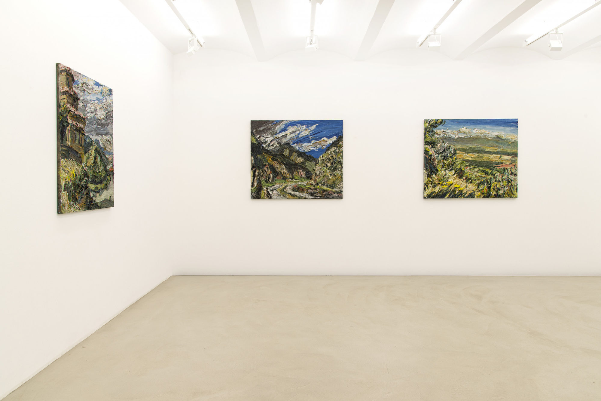 Christopher Lehmpfuhl & Natela Iankoshvili — Reise nach Georgien