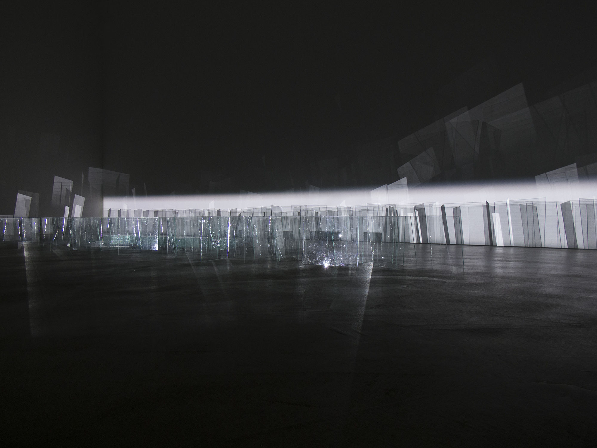 Jan Tichy — Weight of Glass