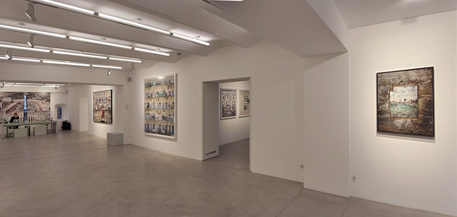 Stéphane Couturier — Alger - Climat de France