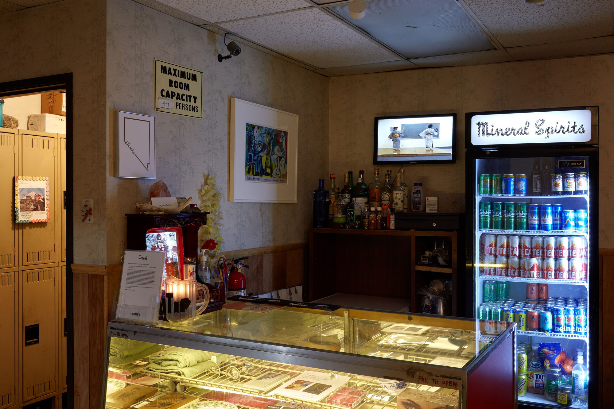 Gene’s Presents “1TB Verbatim: Los Angeles Timing 2013-2025” at Leroy’s