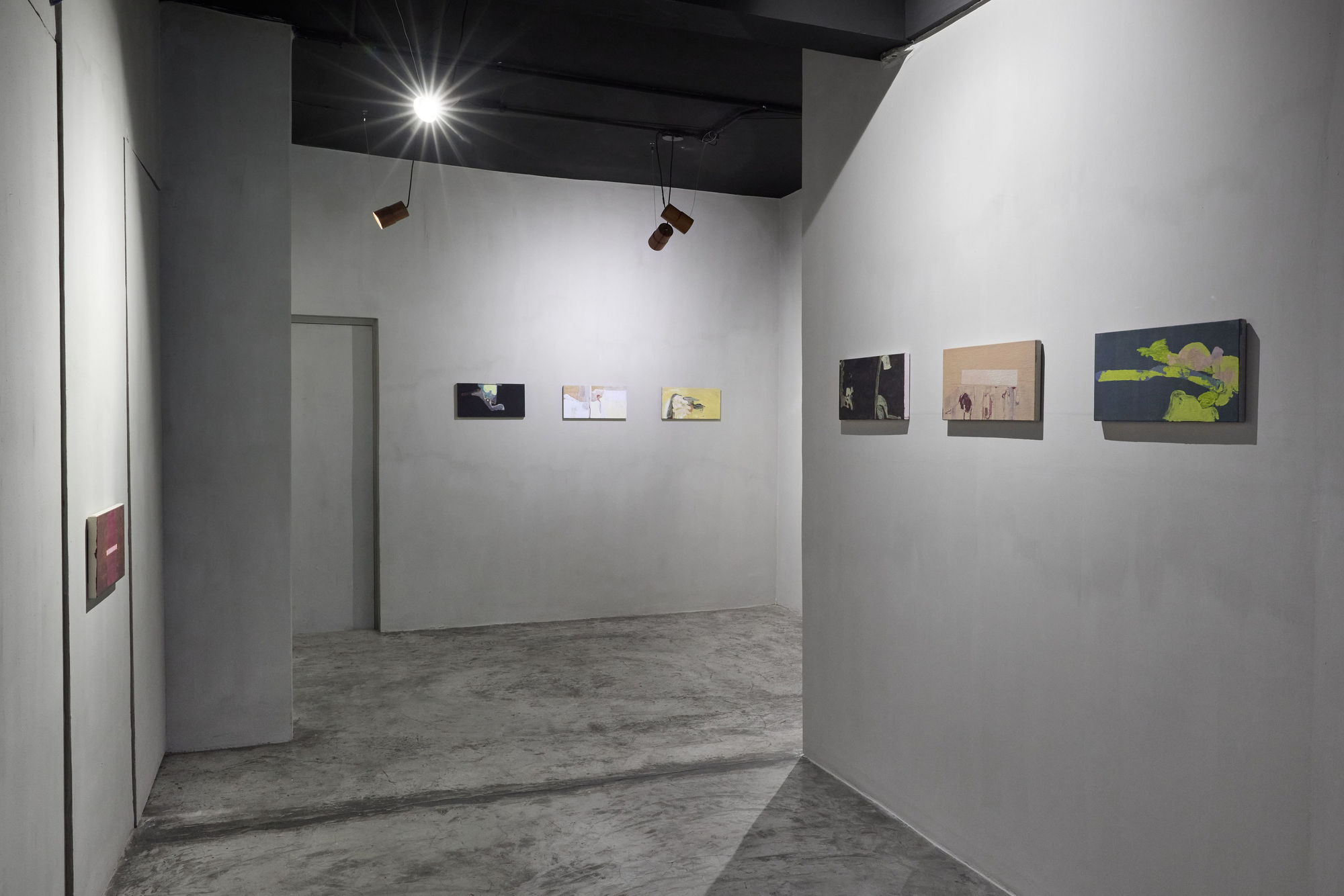 Gene’s Presents crawling at Local 1