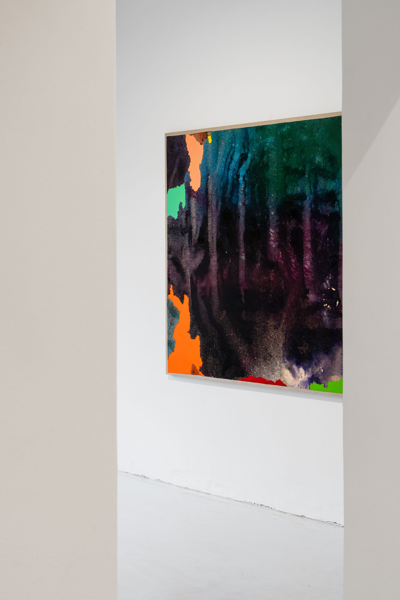 Paintings from the cave