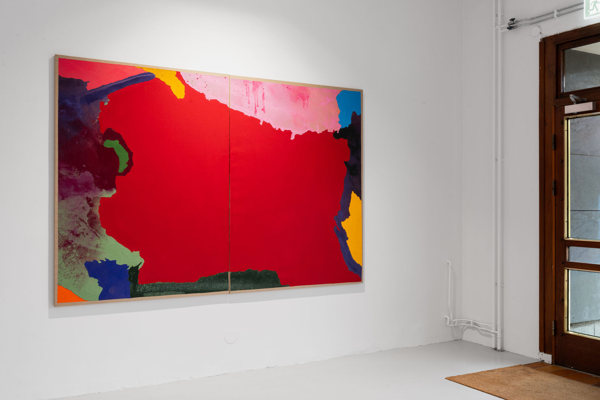 Paintings from the cave