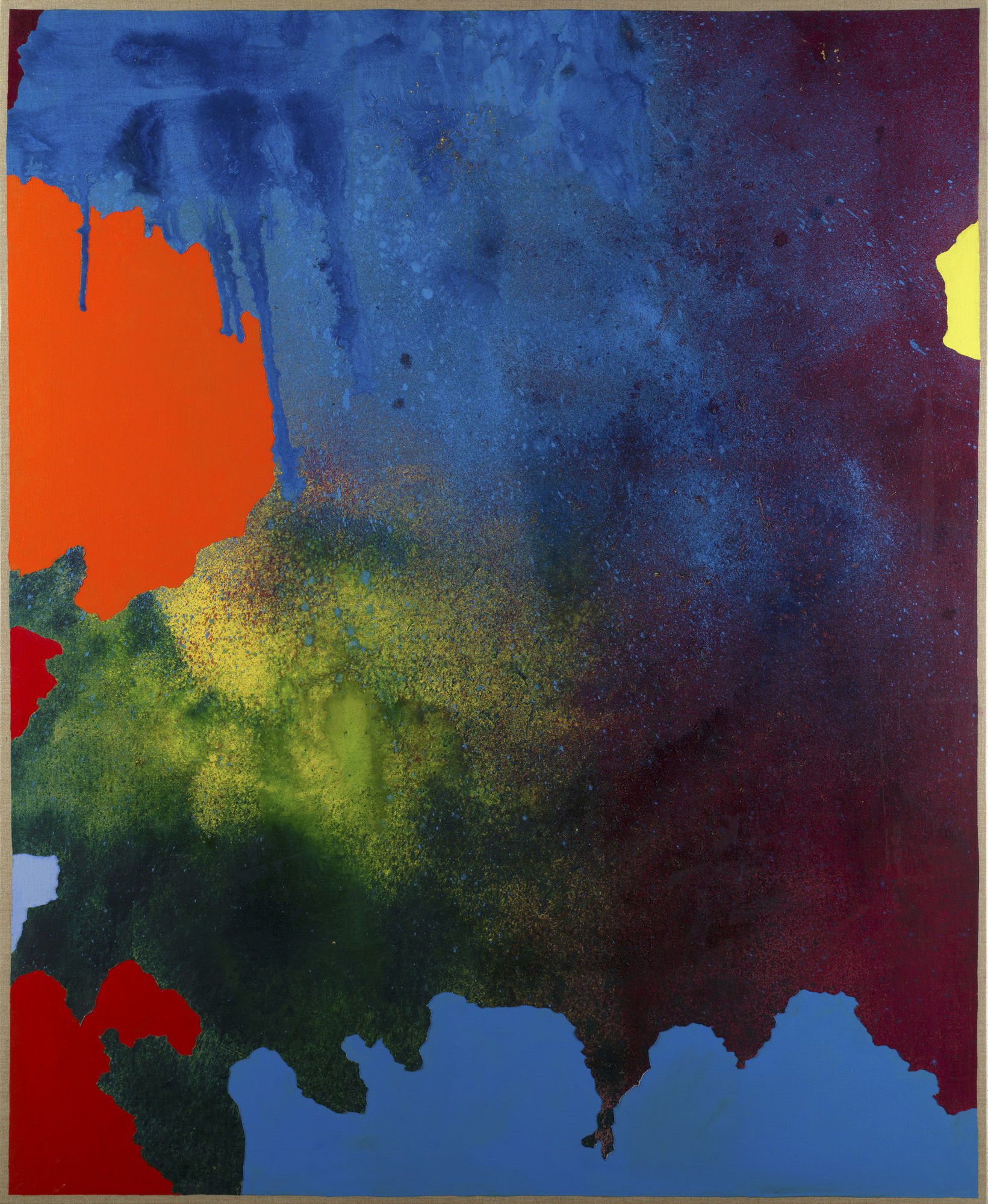 Paintings from the cave