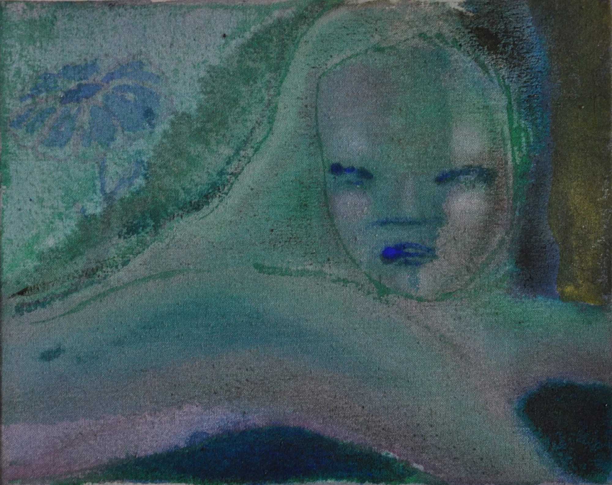 I have longed to move away, but it’s spring