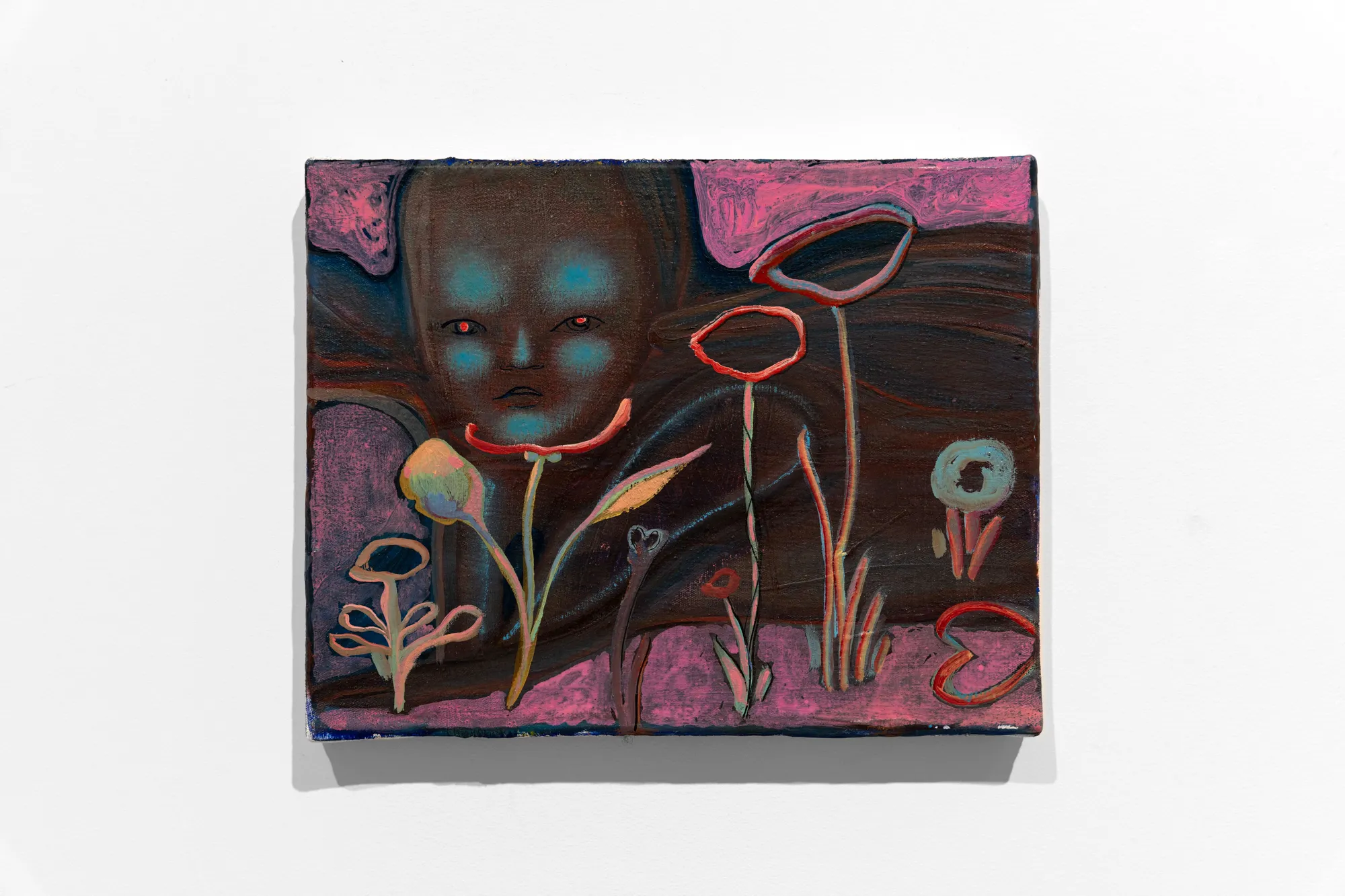 I have longed to move away, but it’s spring