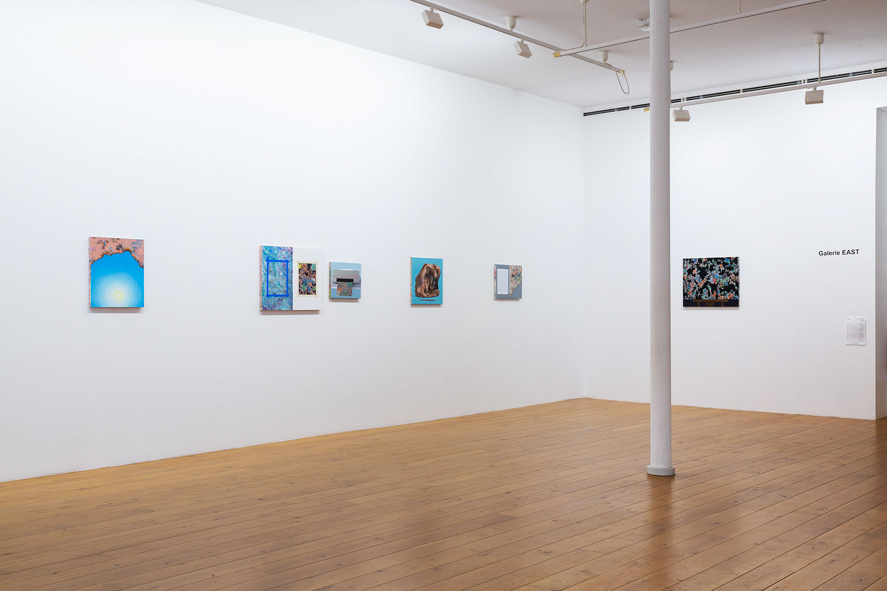 Tapisserie et Peintures sur chiffons