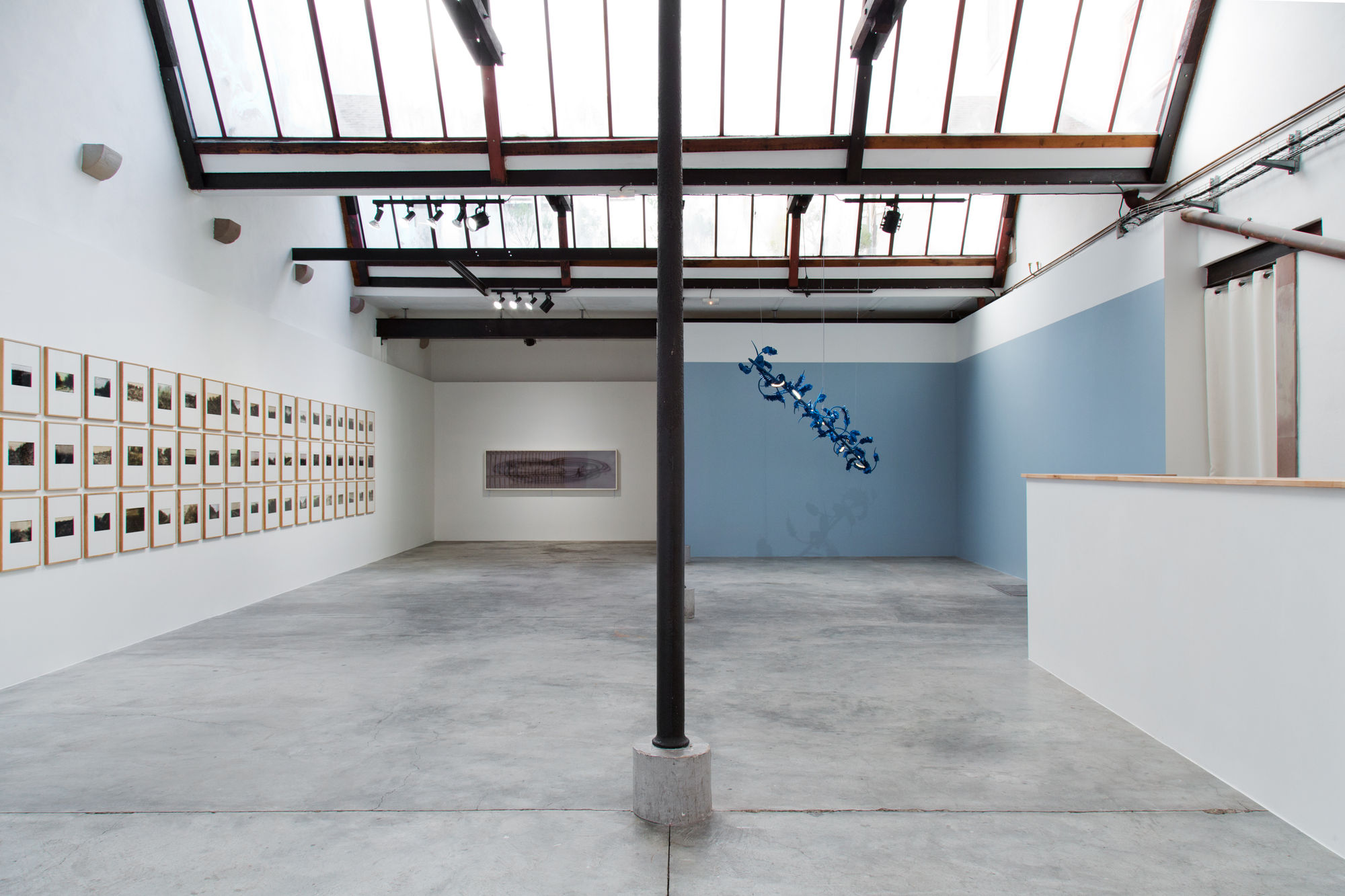 Troubles, Fleurs de fer, Memoire de lieux ordinaires