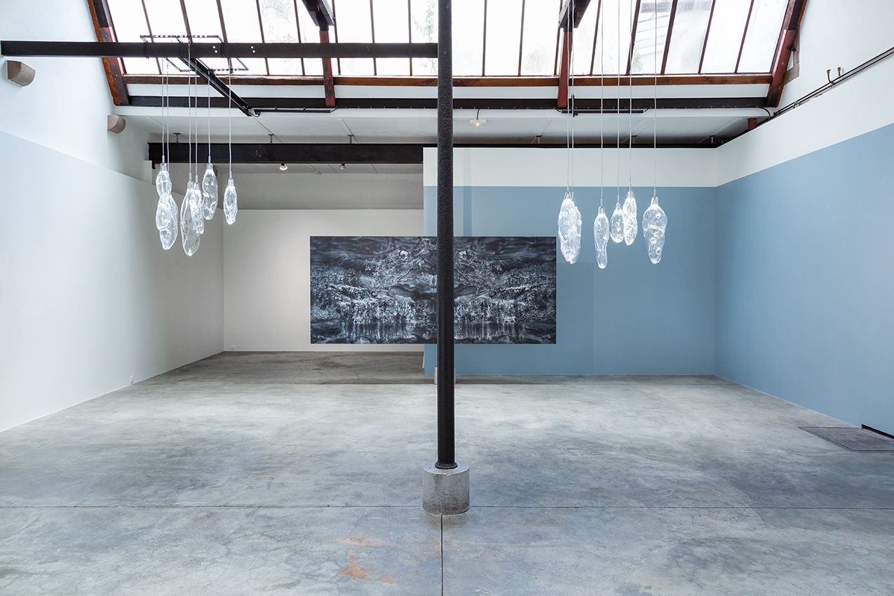 Psychedelic romantic history paintings and the Burnings