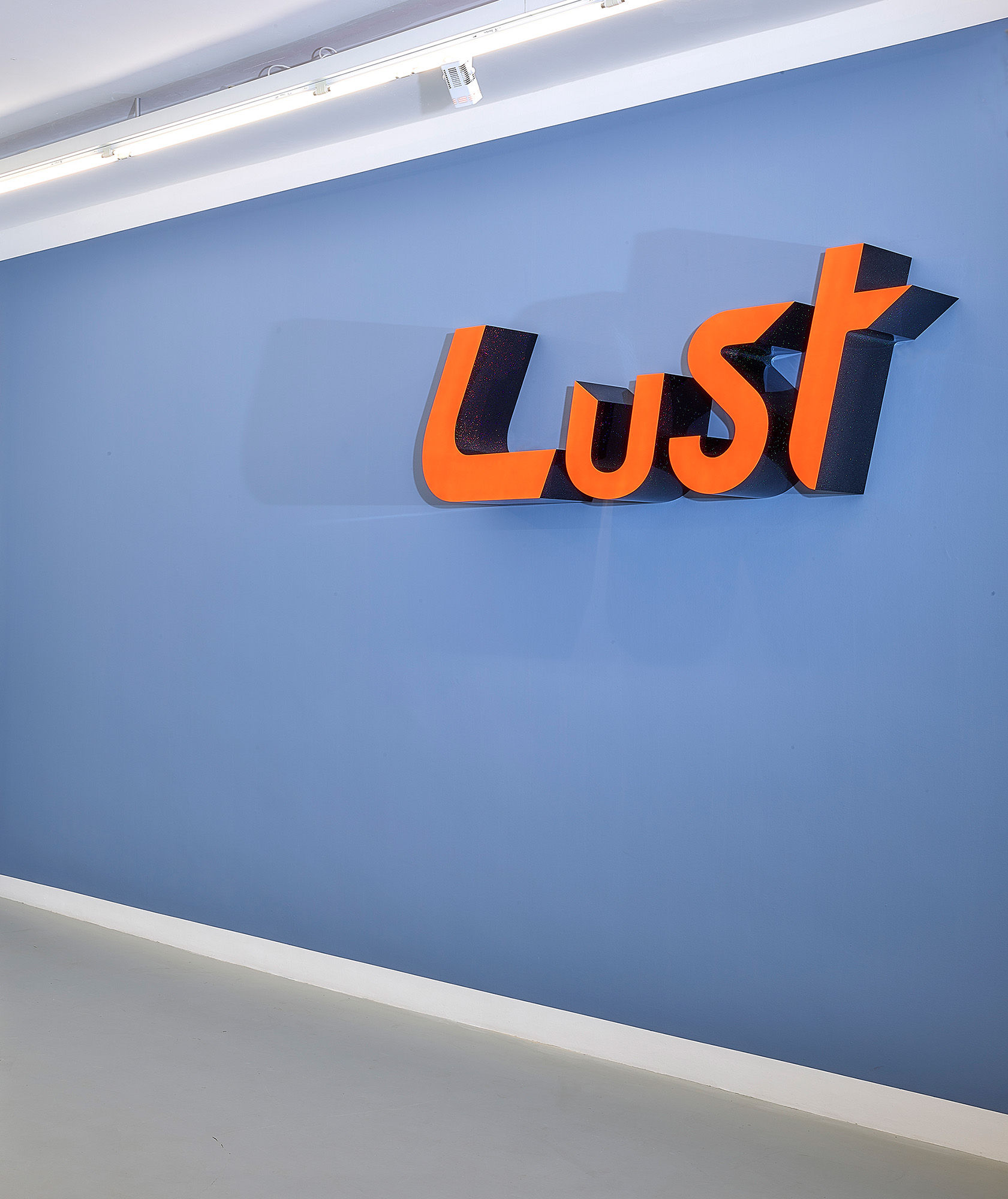 Pietro Sanguineti, Lust, 2019