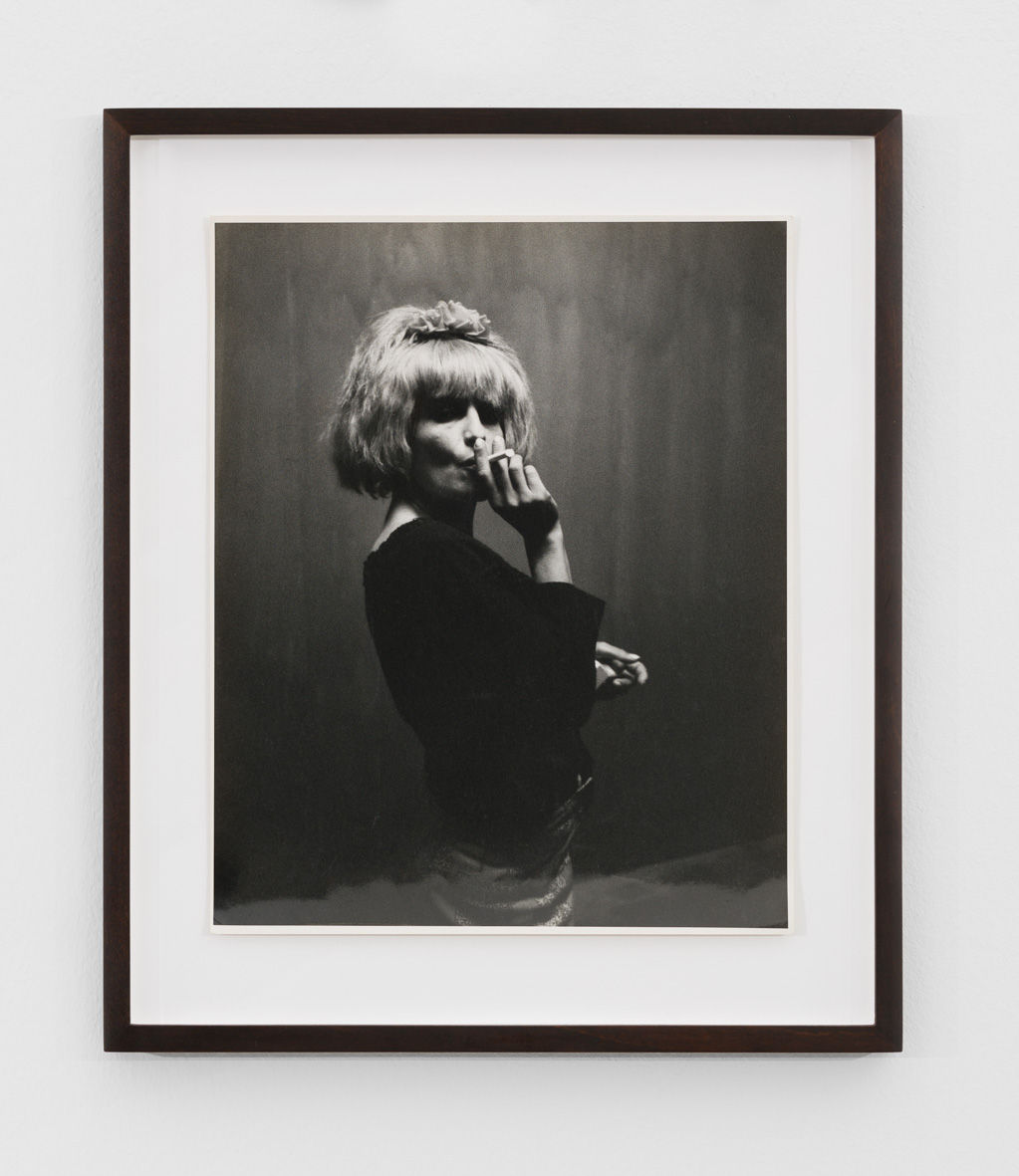 Micha Bar-Am, “Hostess”, Hayarkon Street, Tel Aviv, 1969