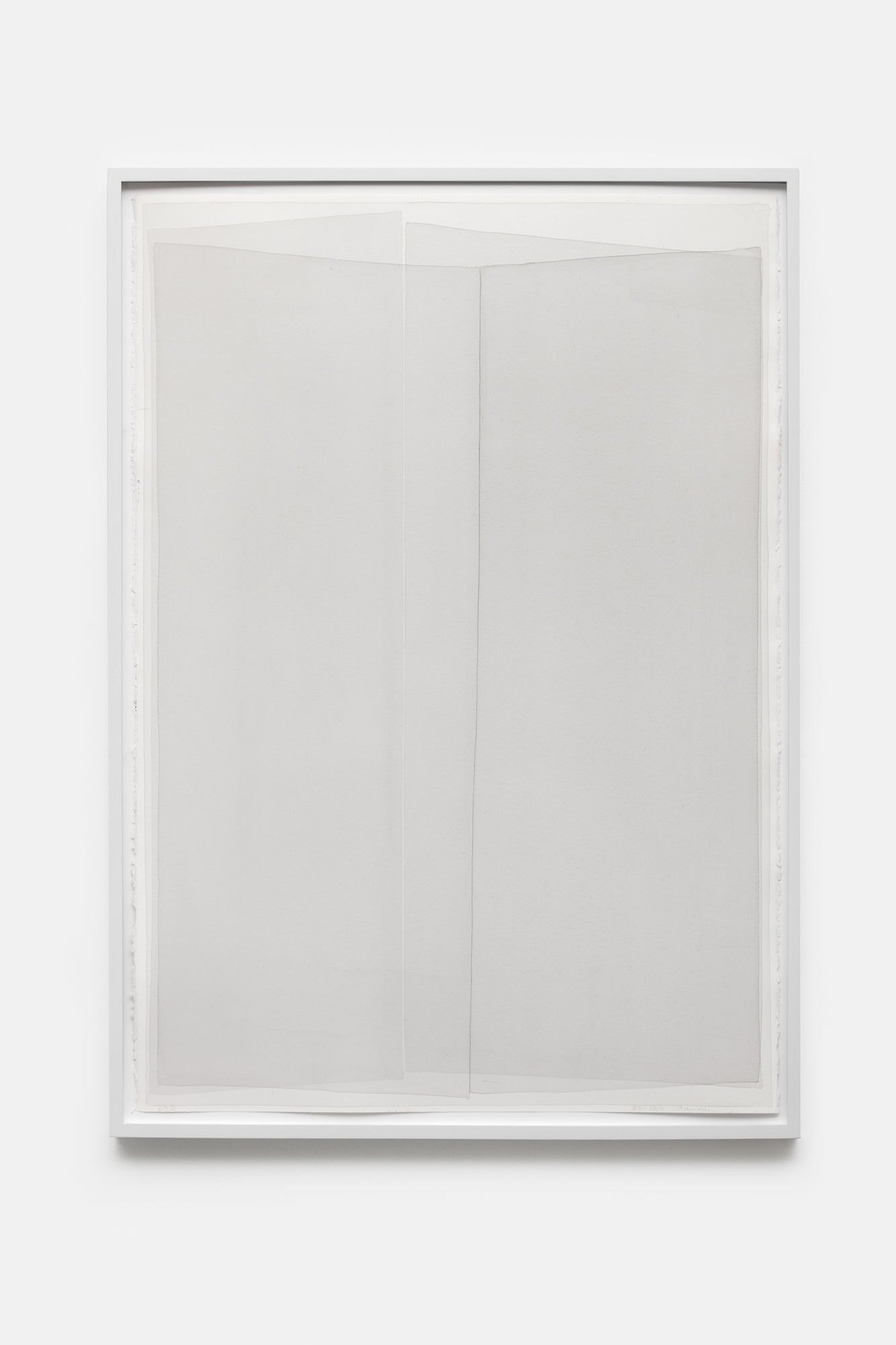 Joachim Bandau, Watercolor, 2004