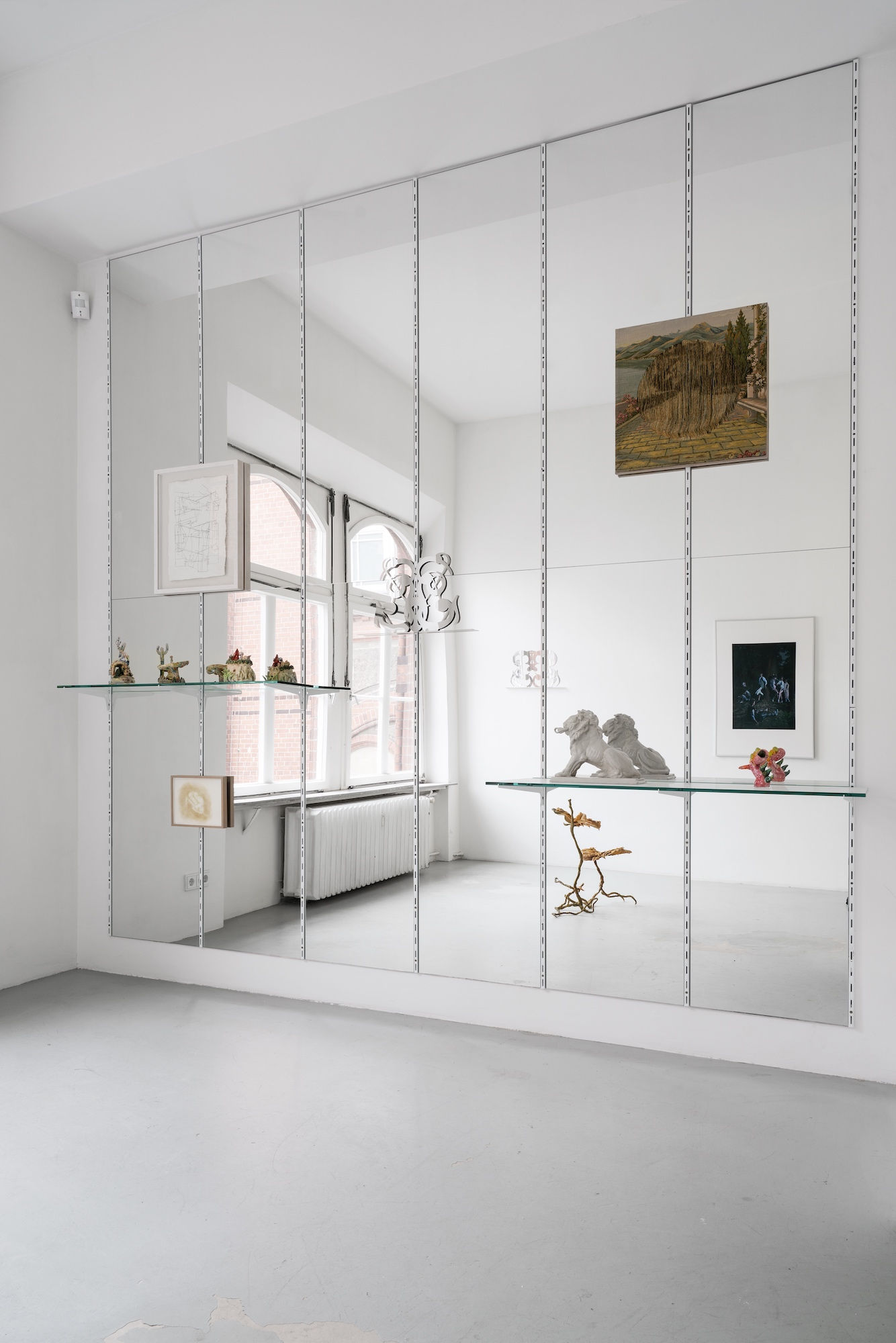 Charlottenburg aka Charlotte