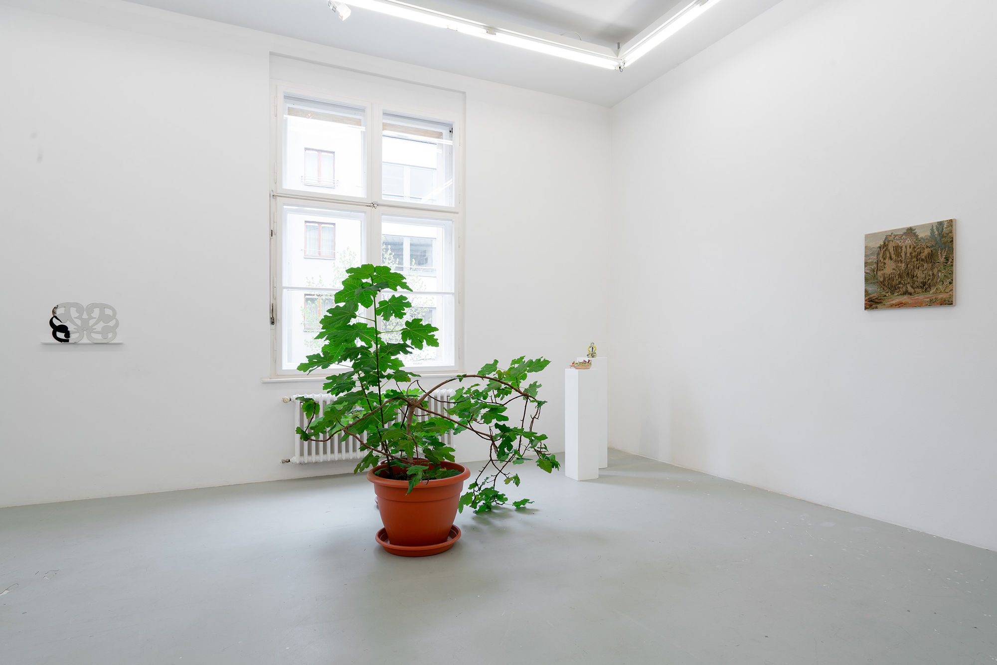 Charlottenburg aka Charlotte