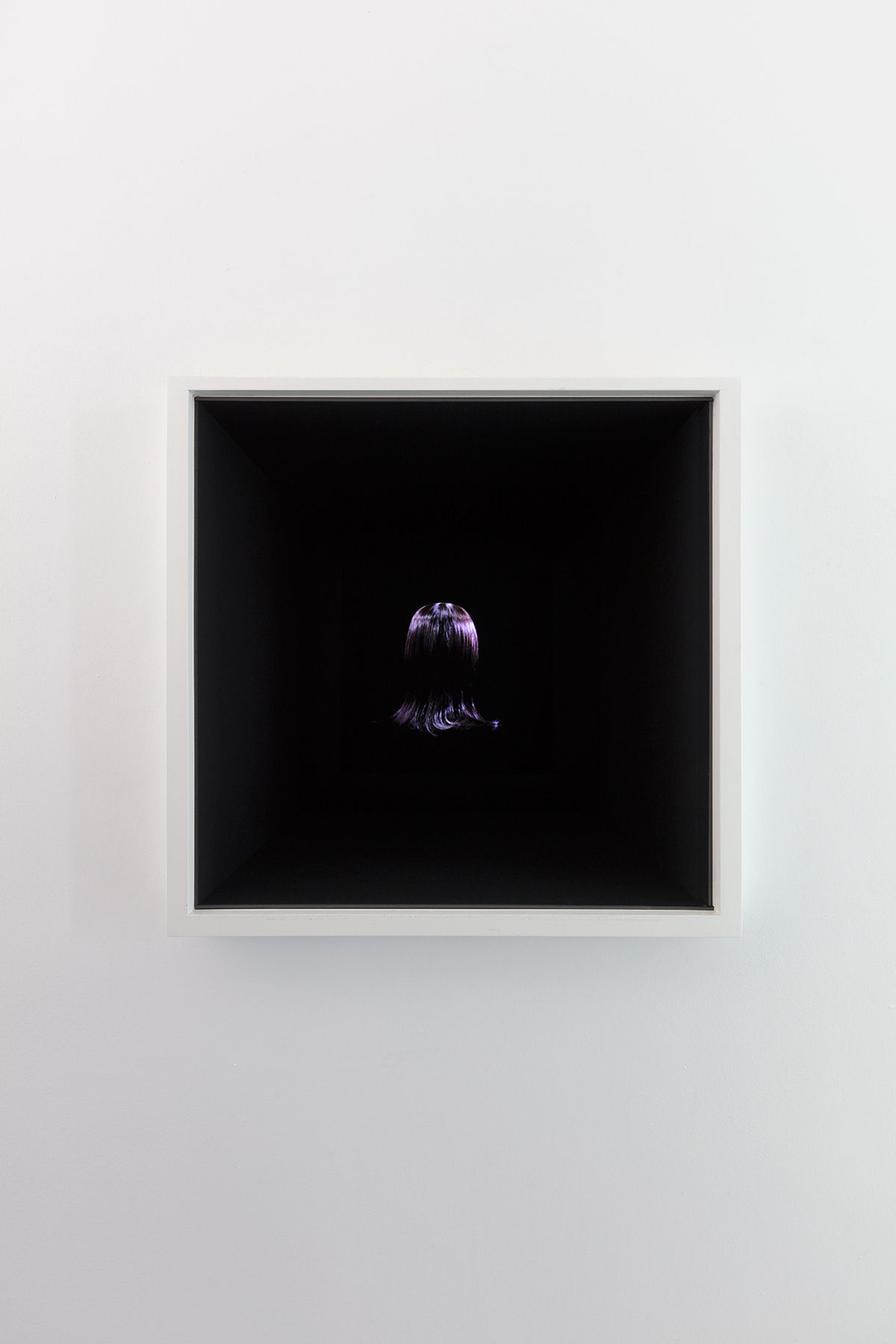 Moshe Ninio, Dauerwelle, 2018