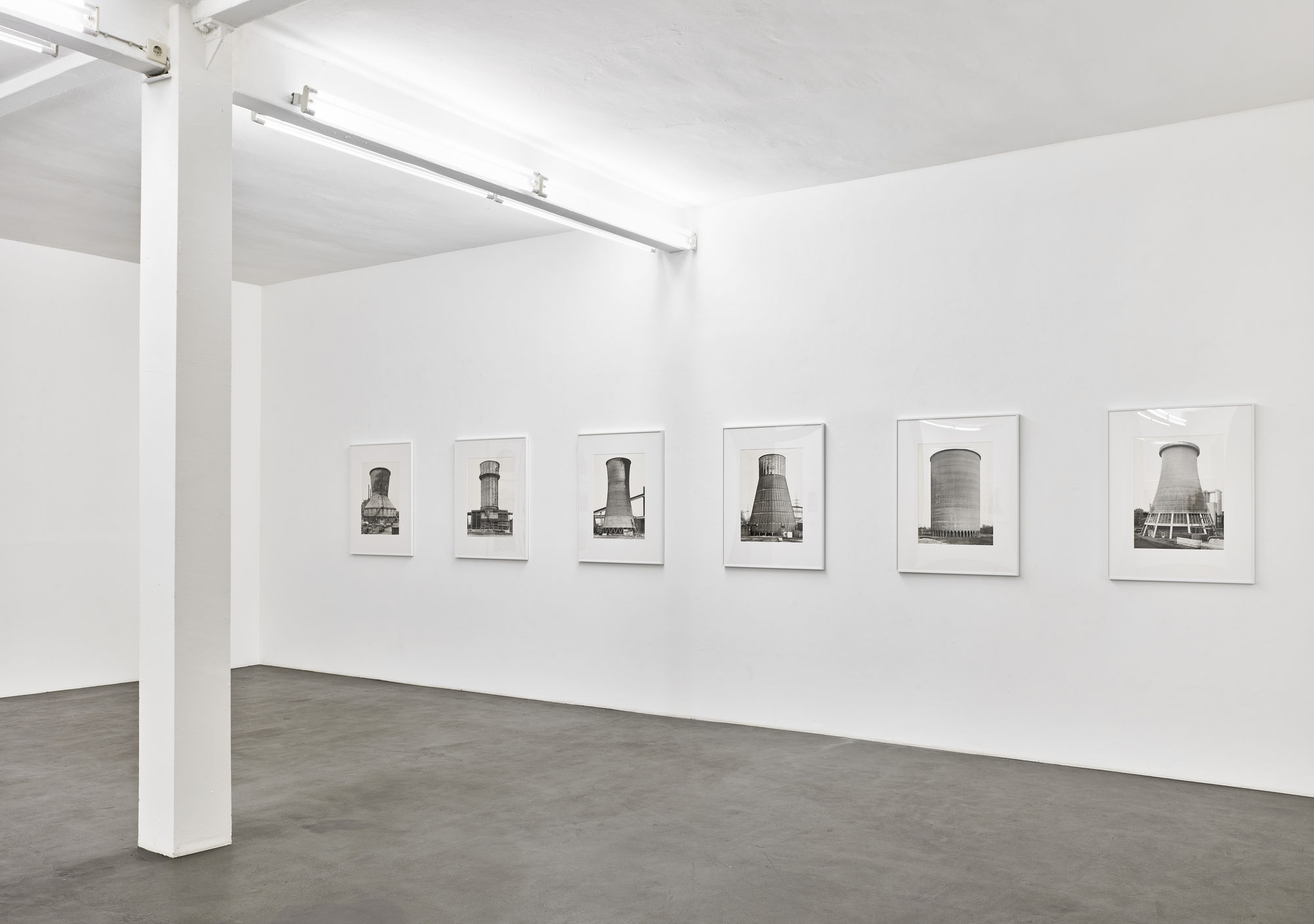 Bernd & Hilla Becher