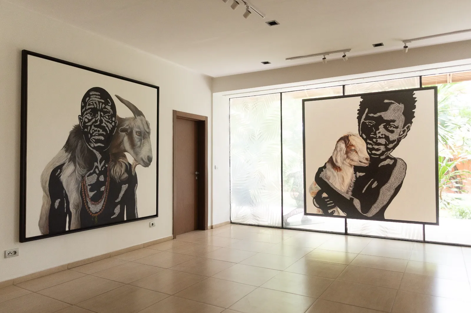 Cérémoniels by Nathanäel Vodouhé