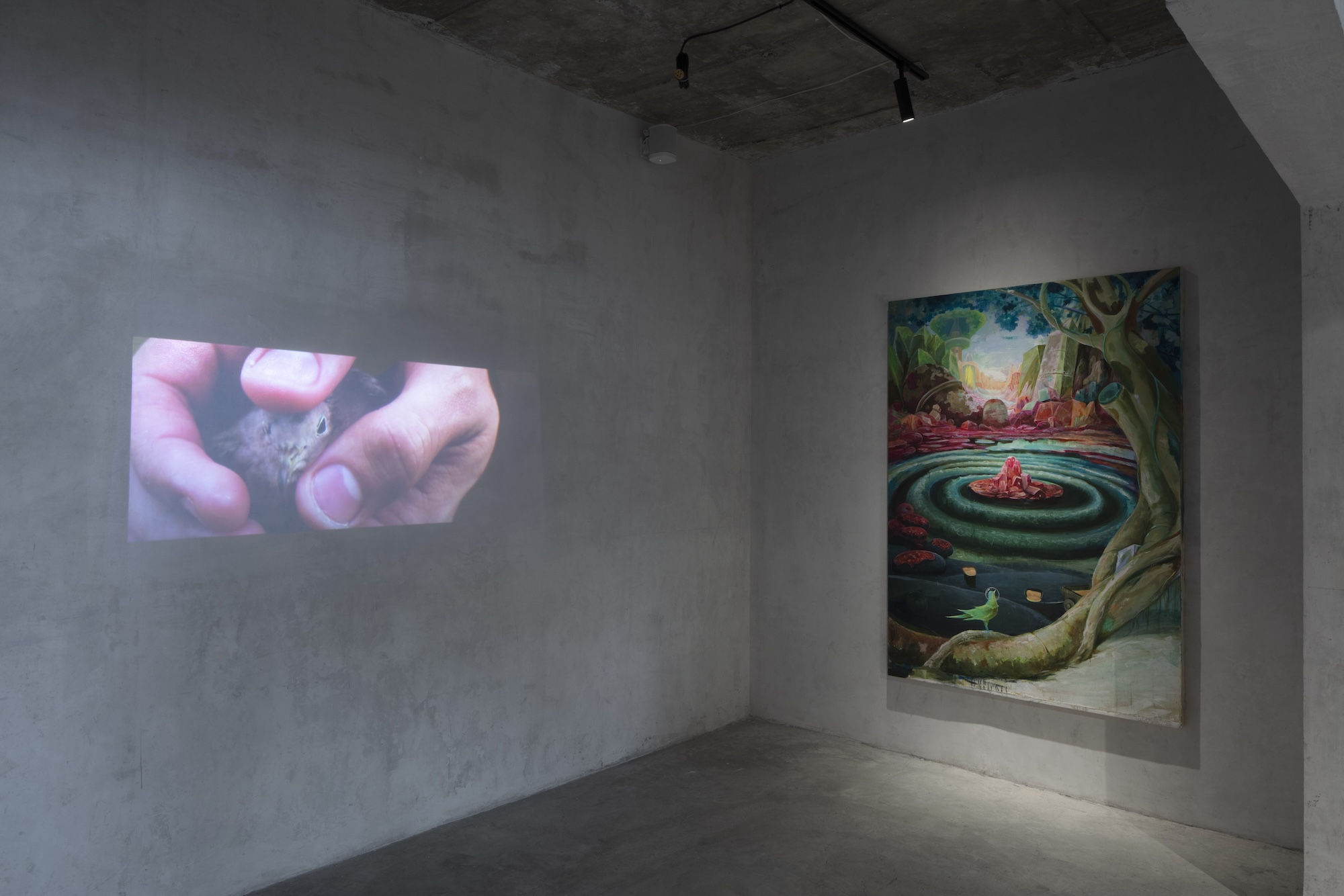 La criatura infinita