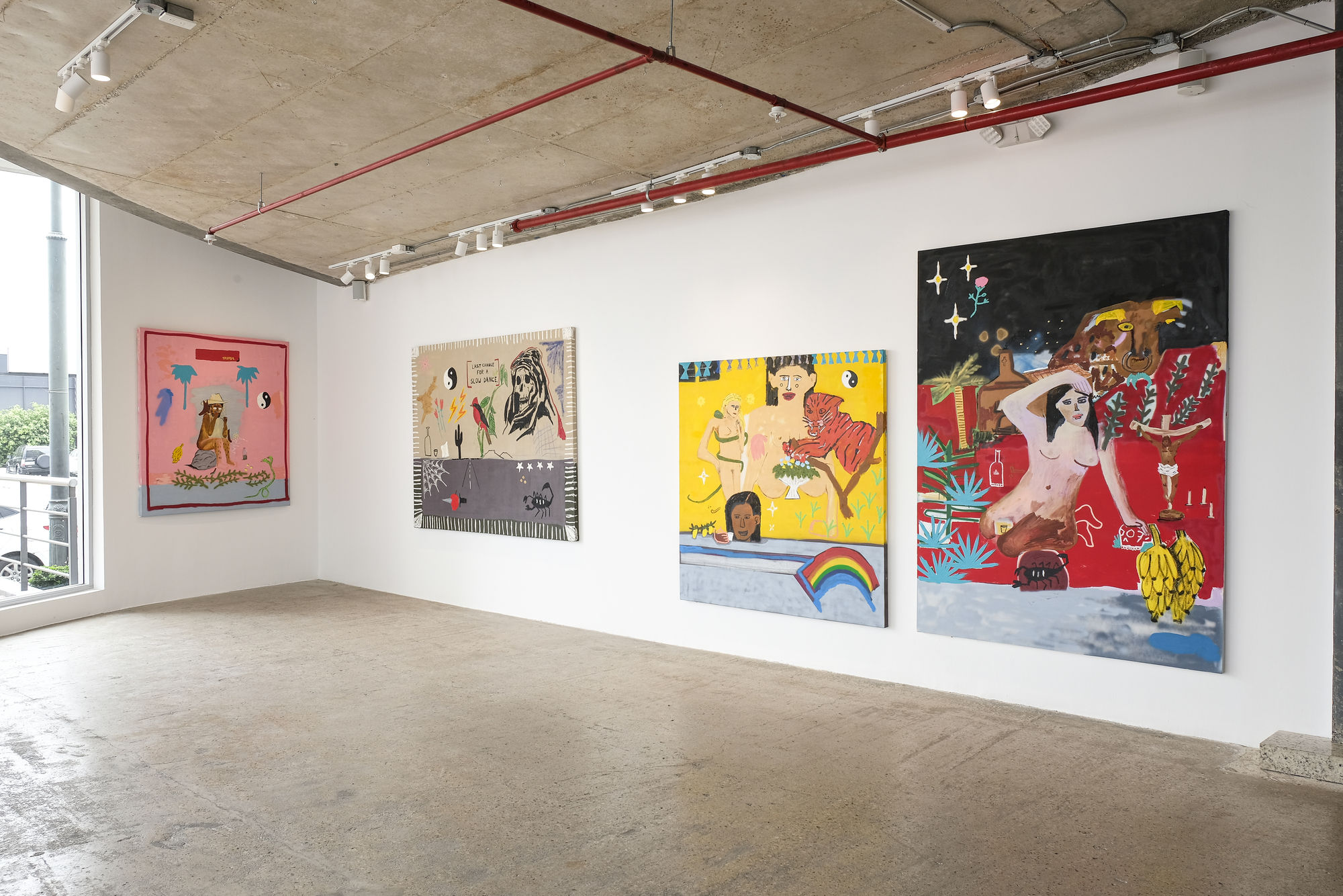 Last Chance for a Slow Dance