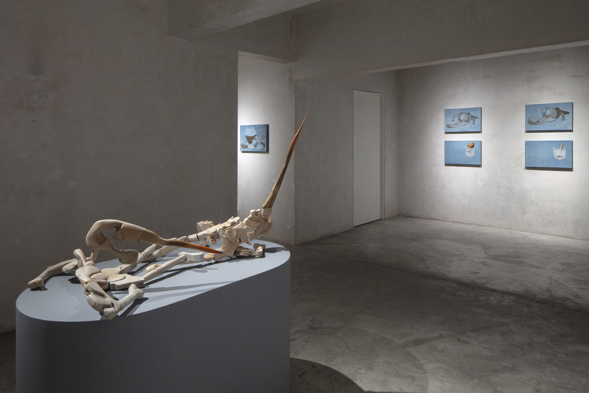 Tres millones de ruinas de deseo, o ninguna.