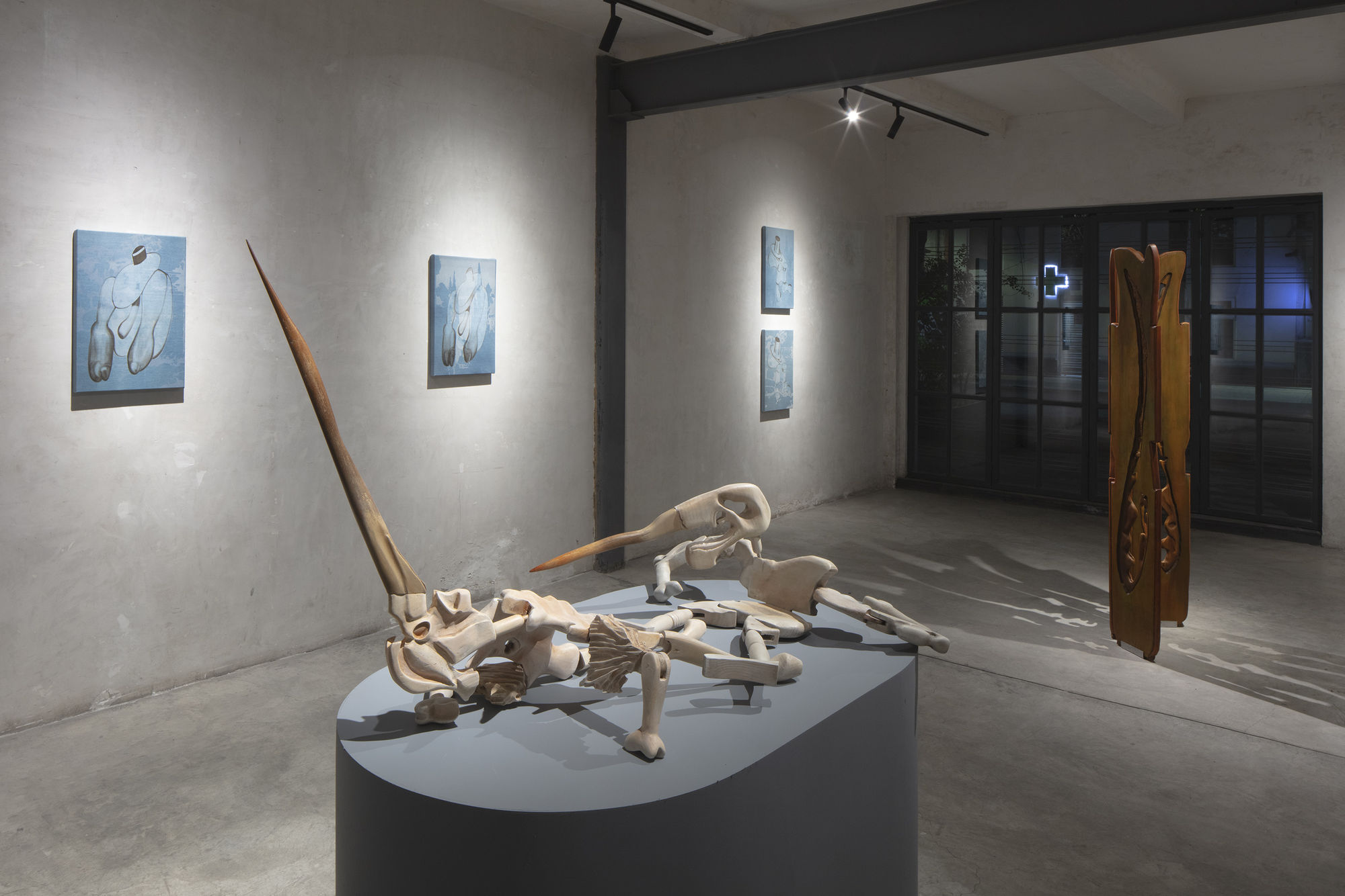 Tres millones de ruinas de deseo, o ninguna.