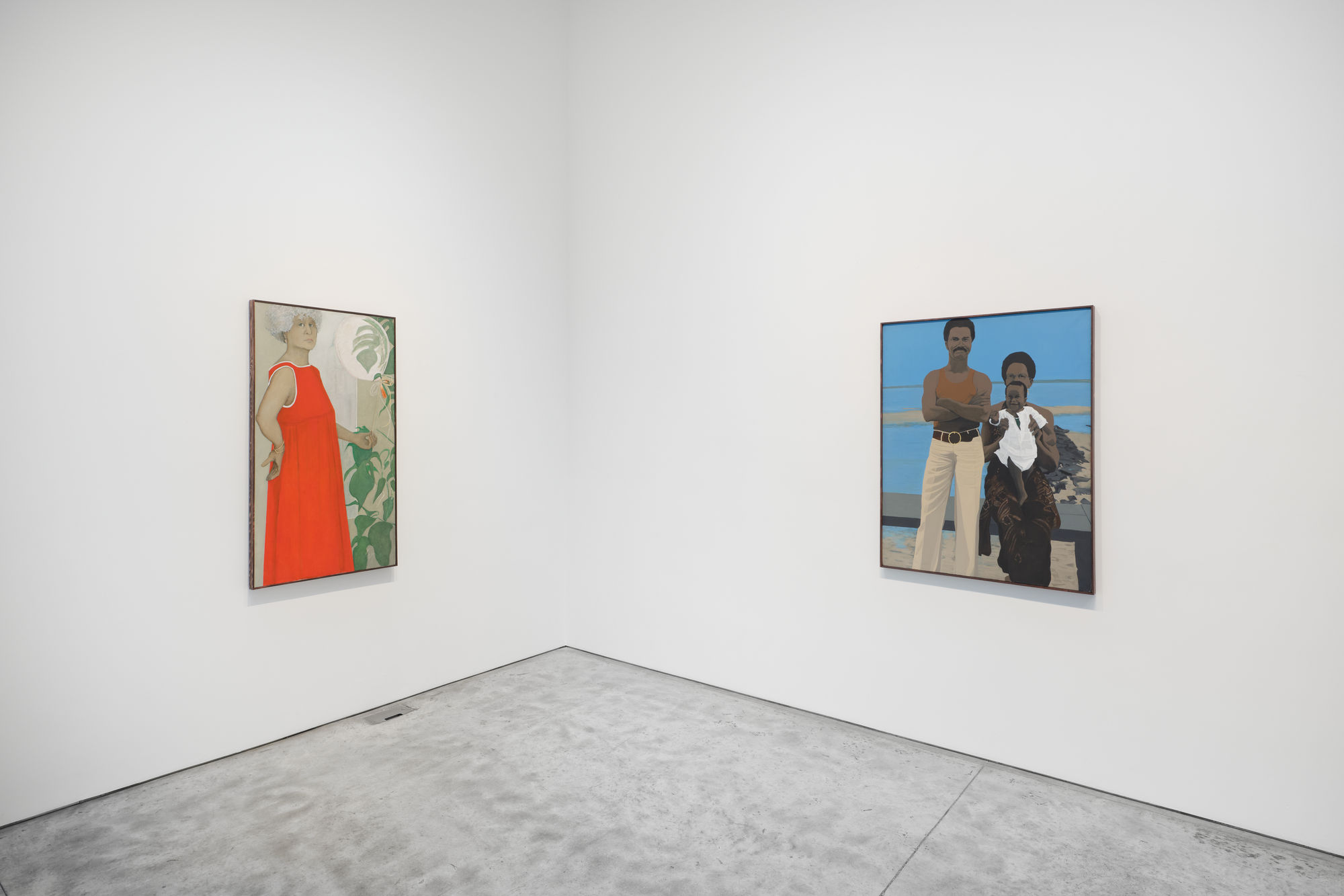 Marcia Marcus: Mirror Image