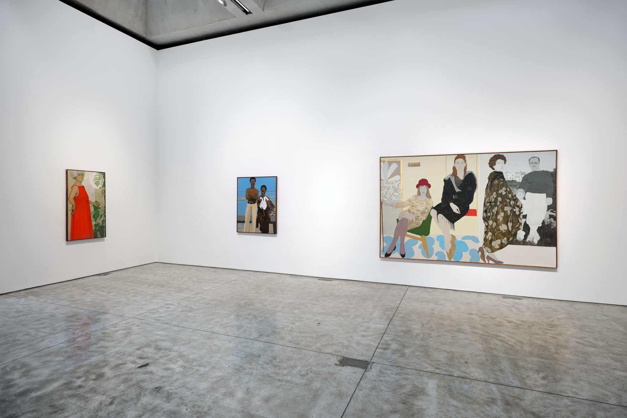 Marcia Marcus: Mirror Image