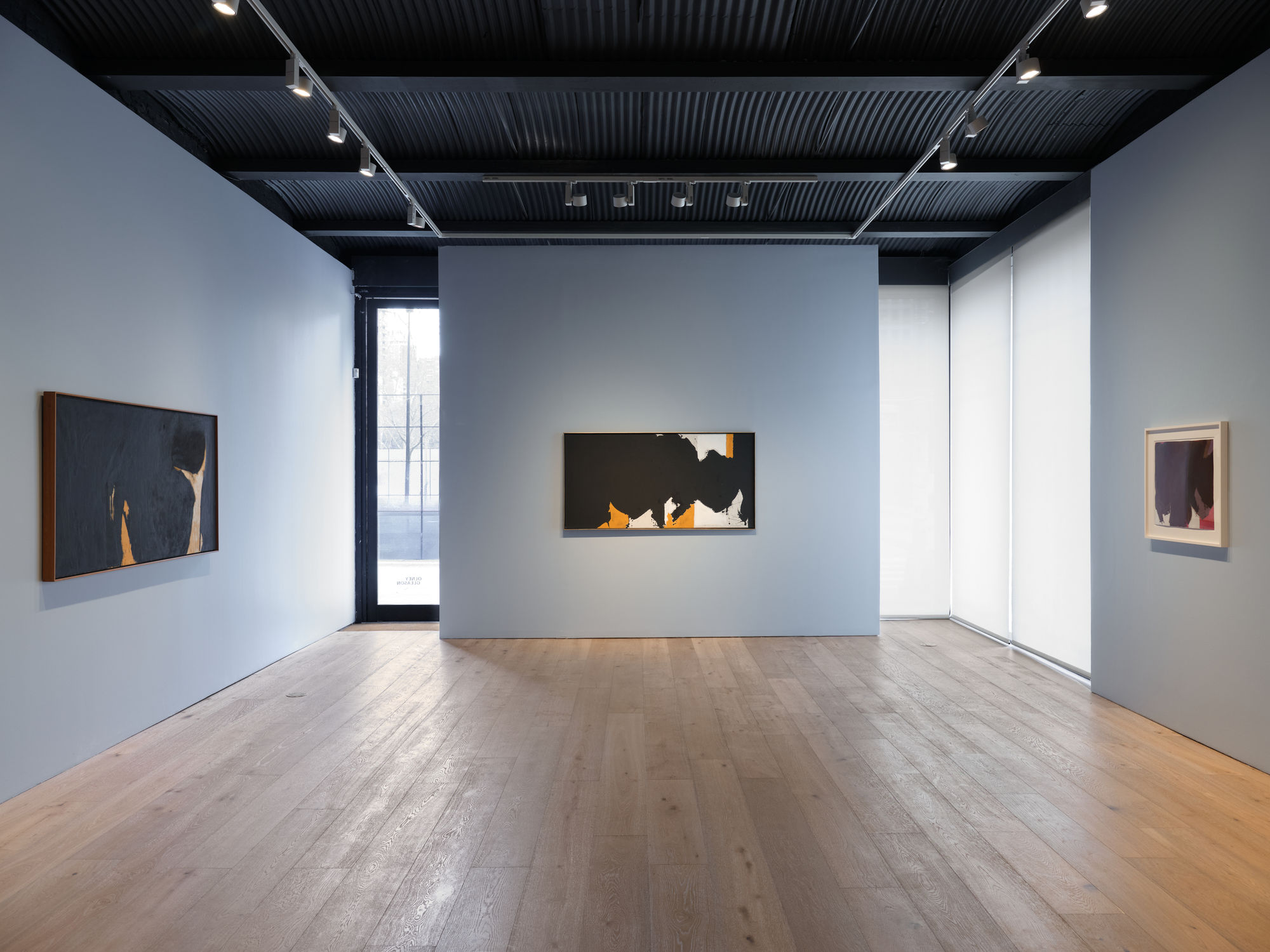 Robert Motherwell: Surface/Subject