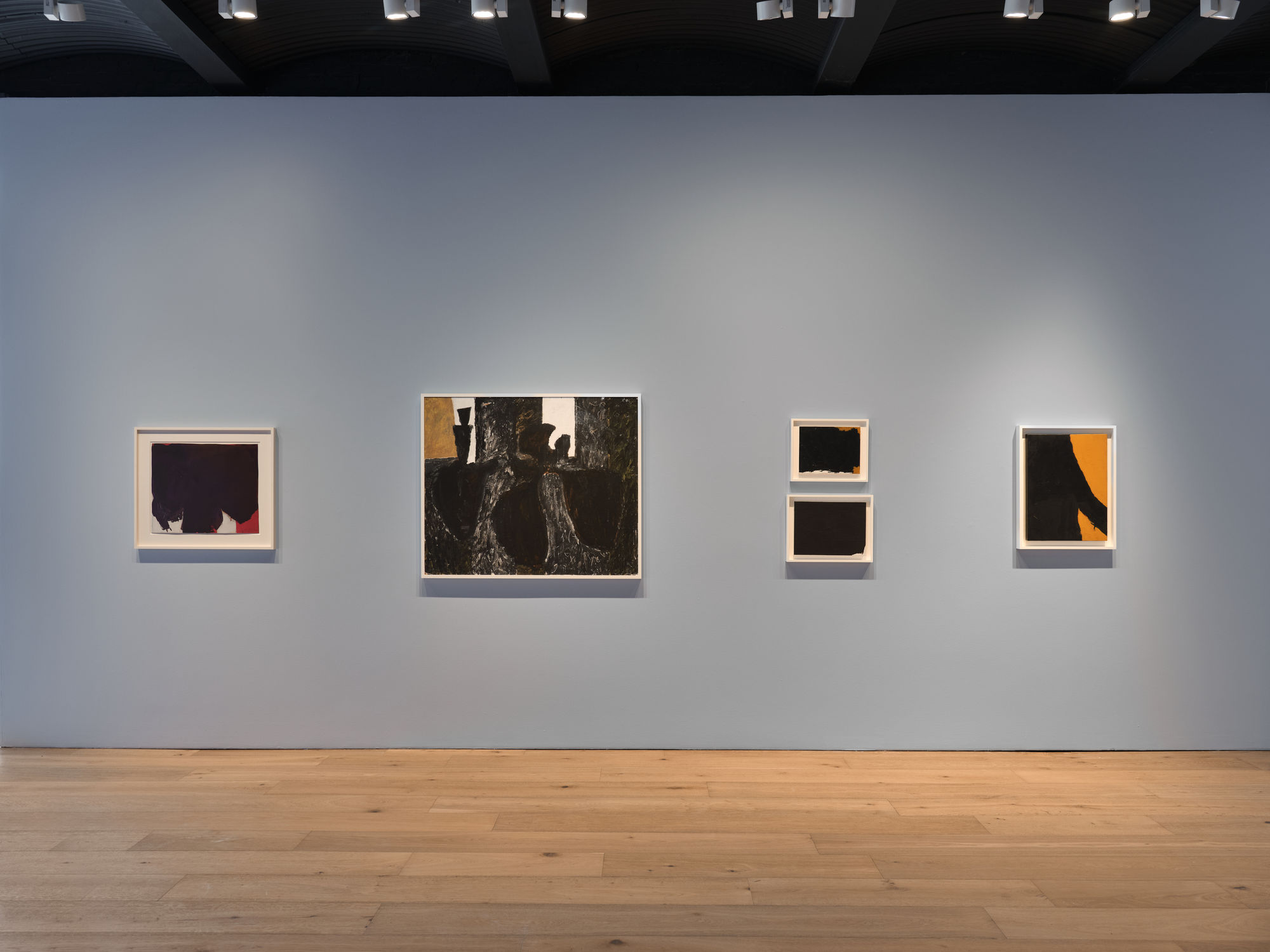 Robert Motherwell: Surface/Subject