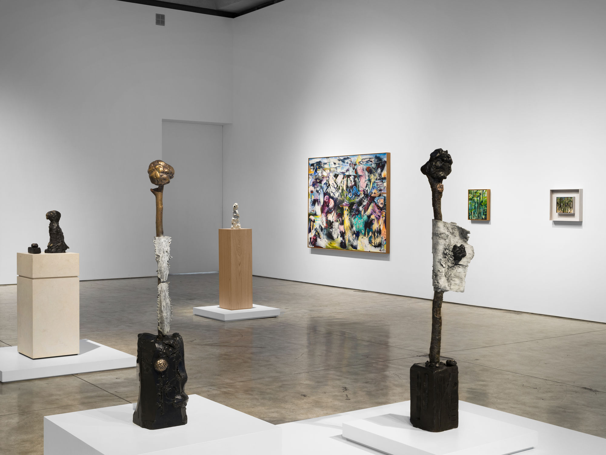 Ali Banisadr: Noble/Savage