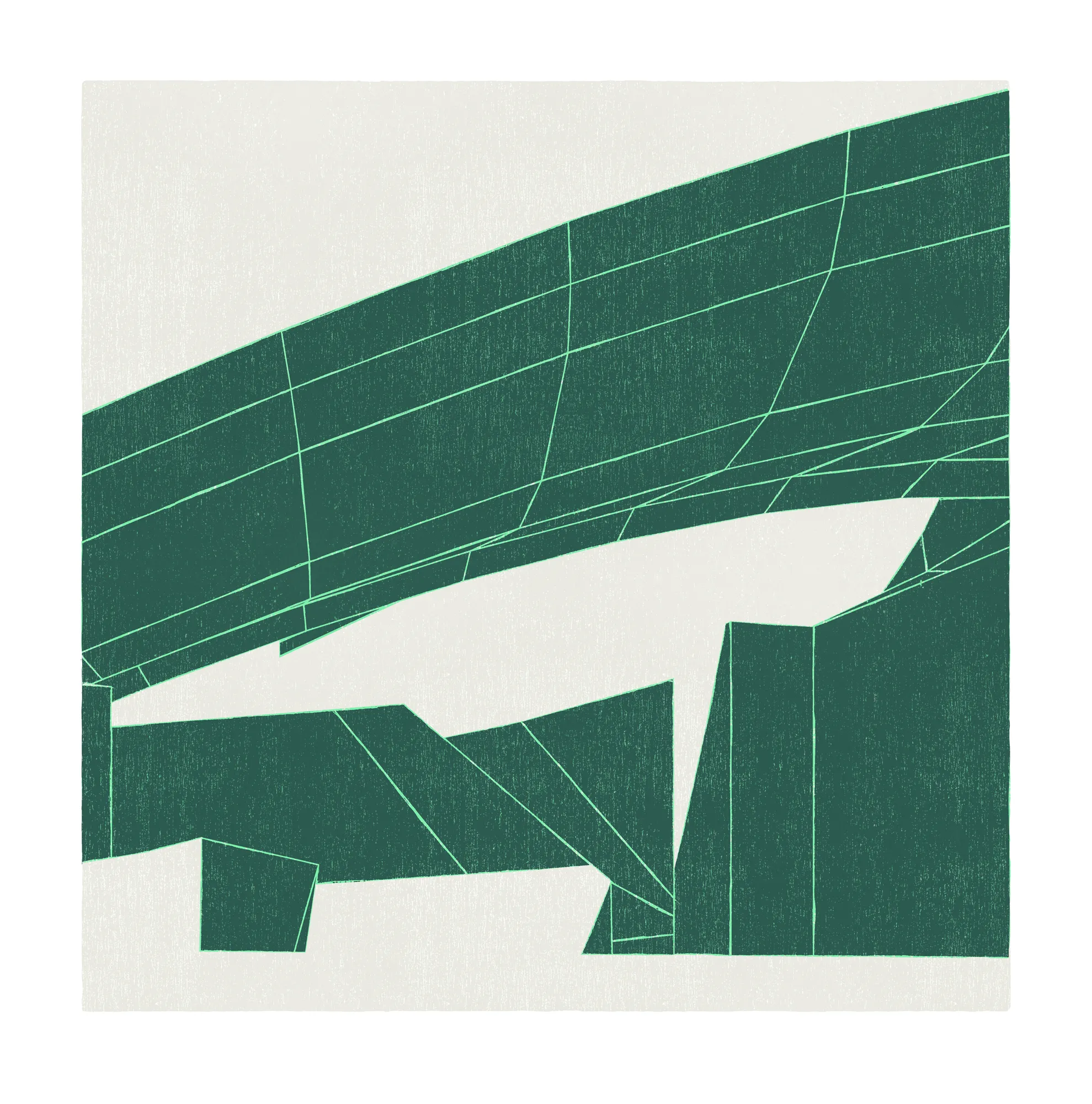 There is a bird in my pillow, 2023