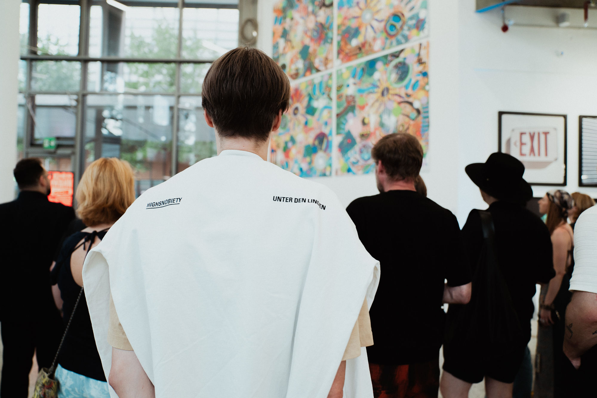 Gesunder Größenwahn | Group Exhibition